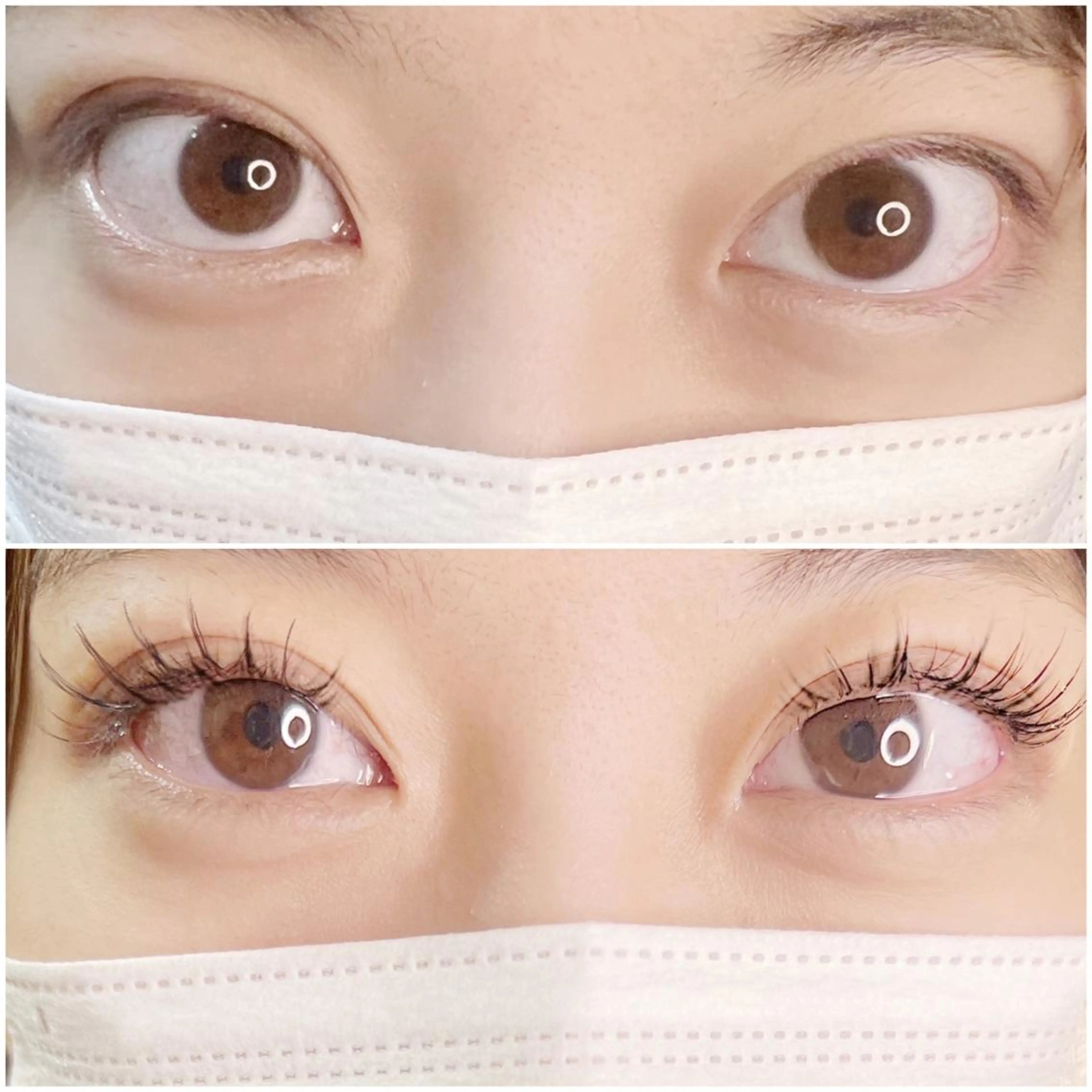 マツエク・マツパ ワンホンマツエク pang akiのマツエク・マツパデザイン