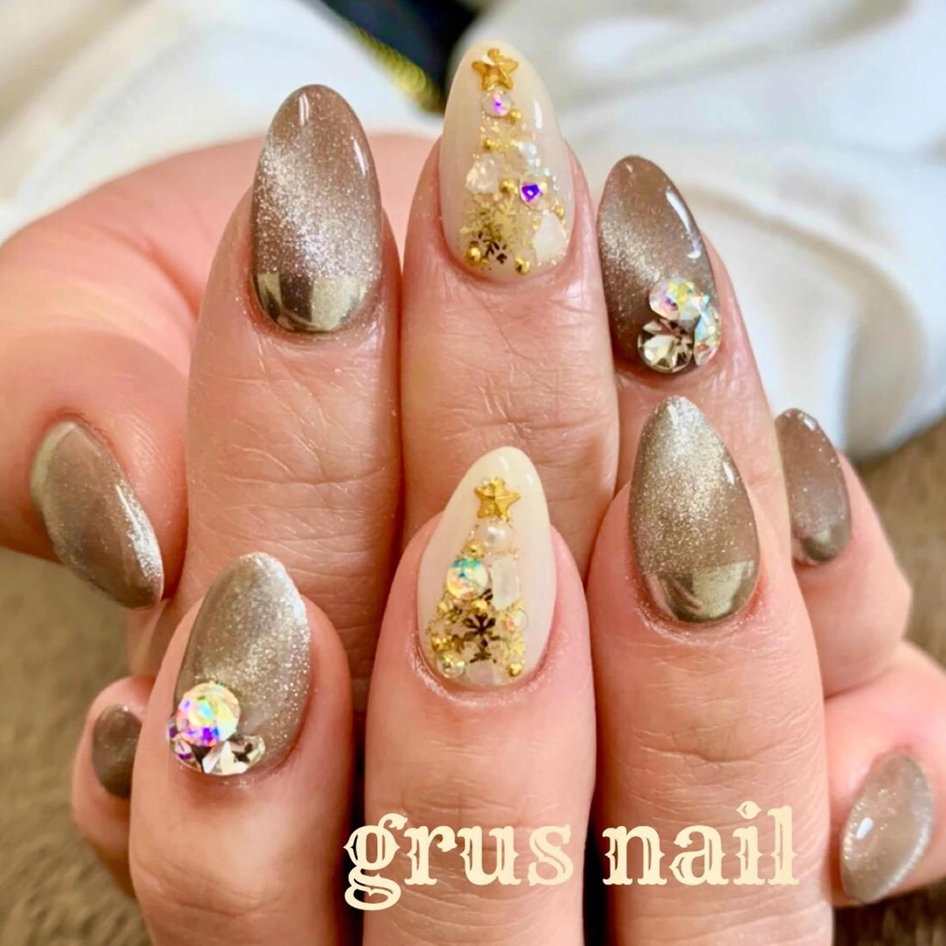 ネイル T REINAのネイルデザイン