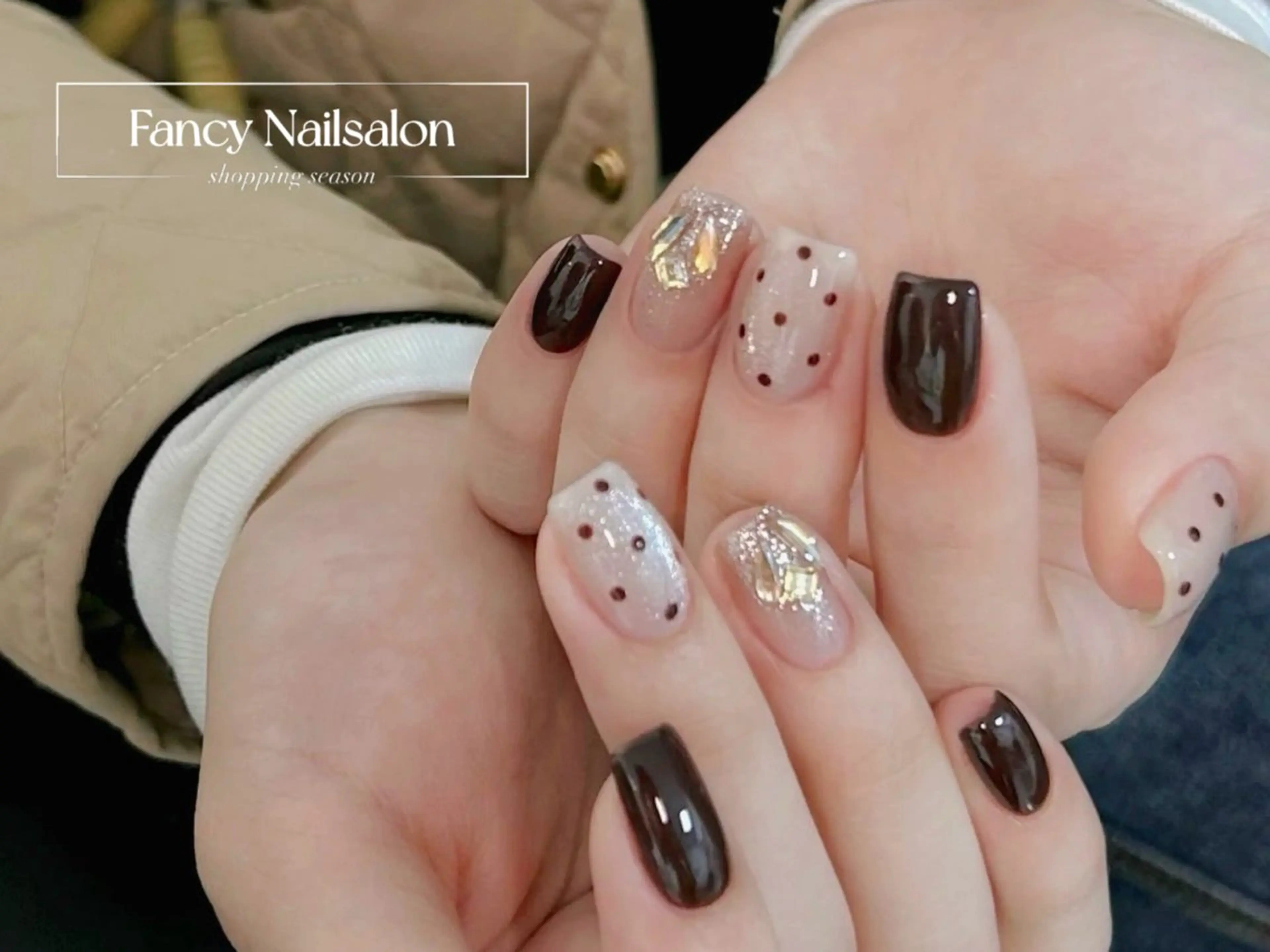 ネイル Fancy Nailsalonのネイルデザイン
