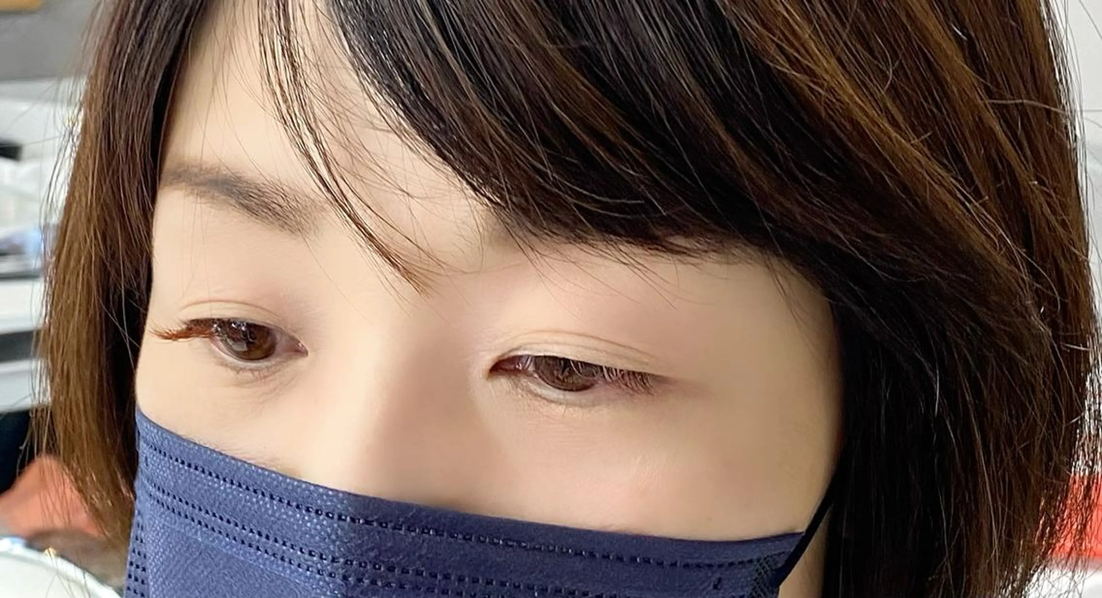 マツエク・マツパ Cカール カラーマツエク キュート ma-pa所属・ma-pa eye＆hairのマツエク・マツパデザイン