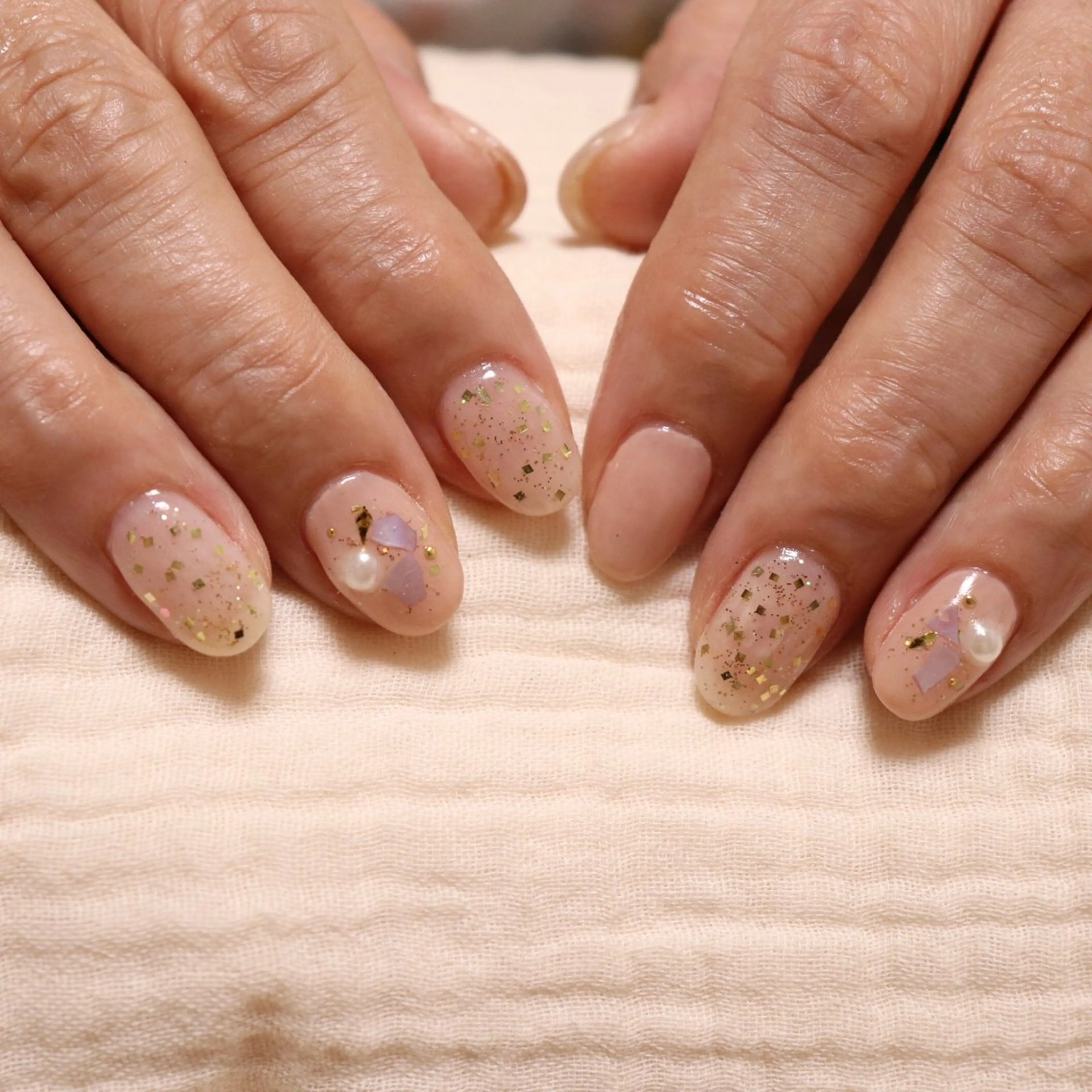 ネイル アートネイル saison nailのネイルデザイン