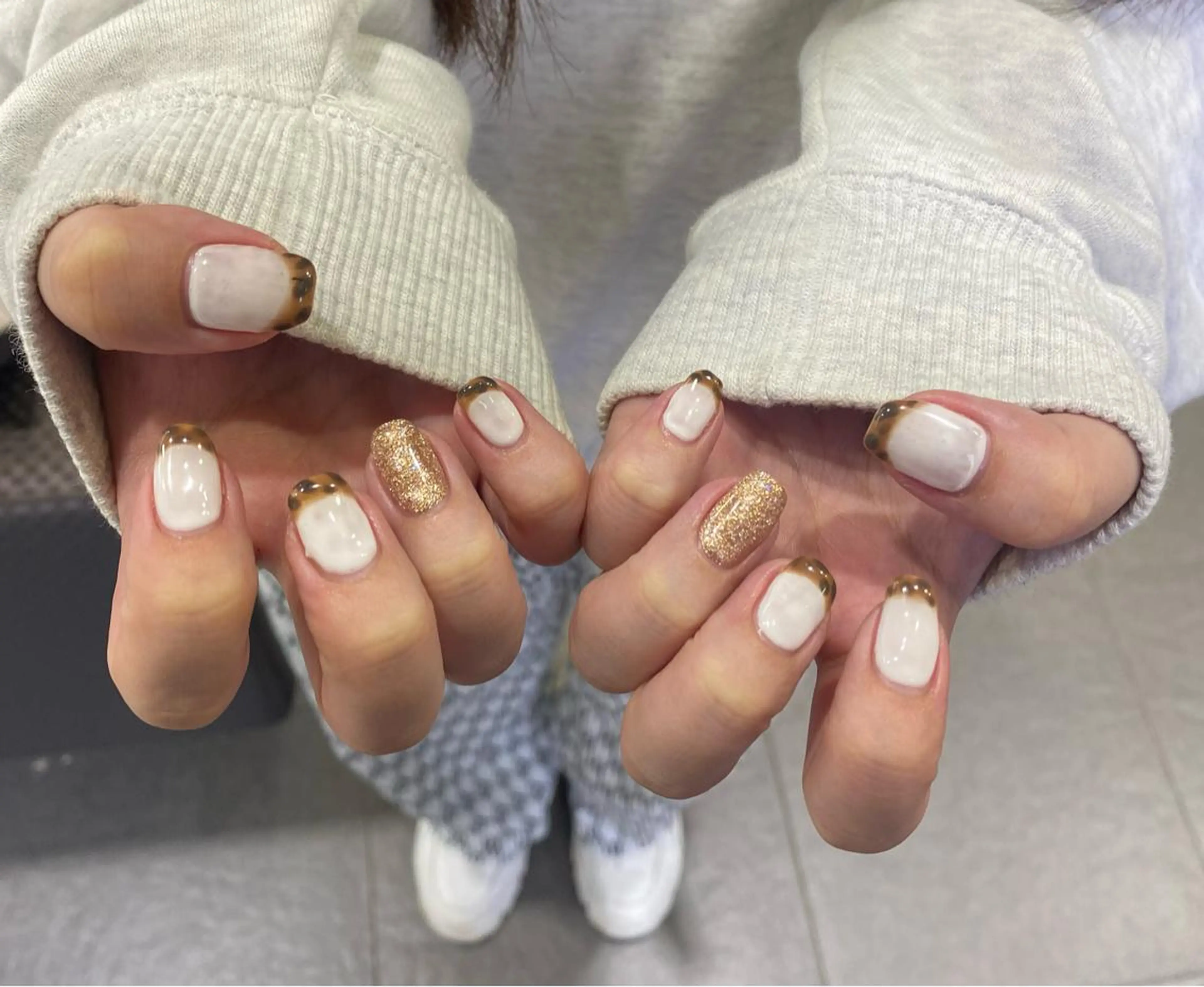 ネイル TSUNA 🌙 Lim 五反田のマツエク・マツパデザイン