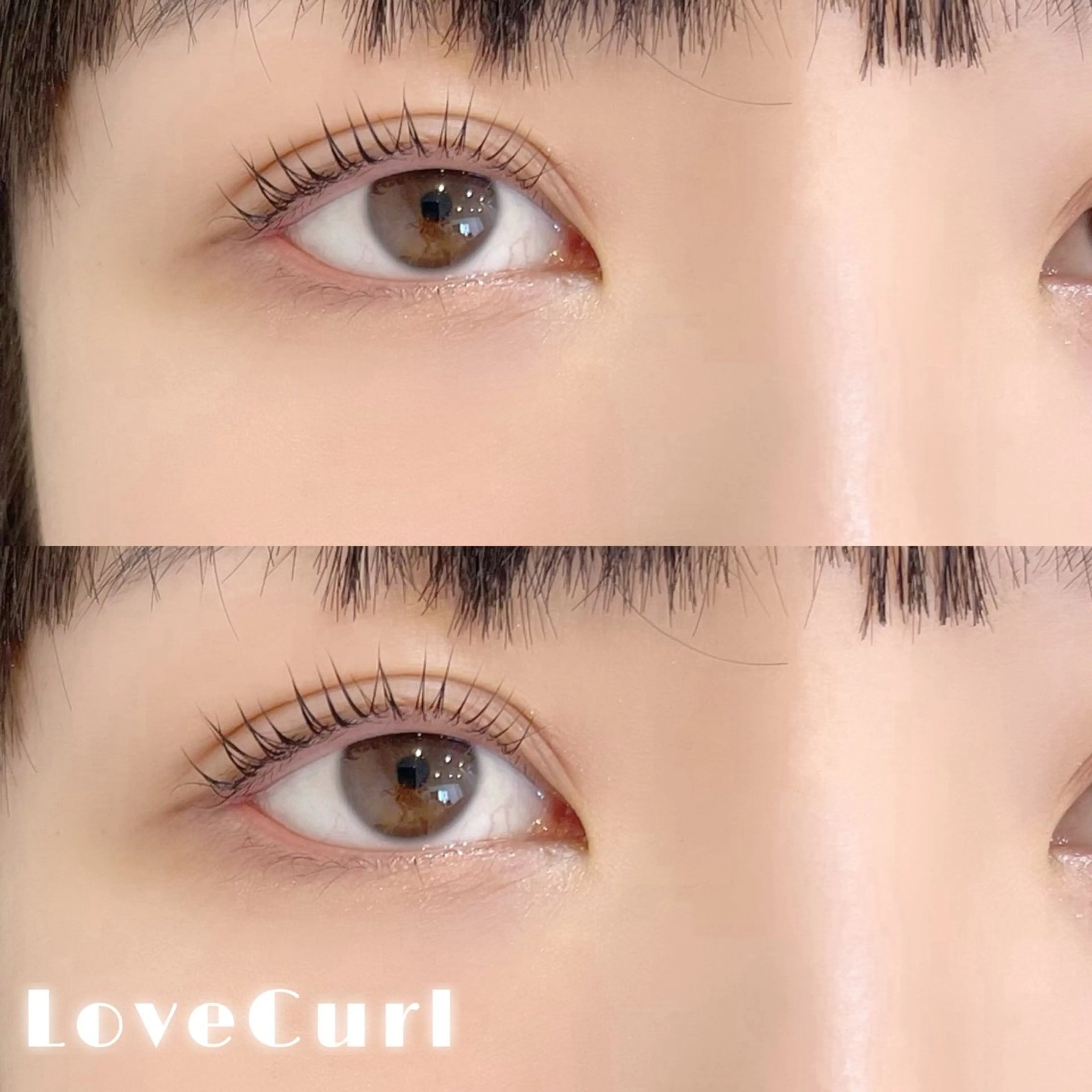 マツエク・マツパ しらいし ちはるのマツエク・マツパデザイン