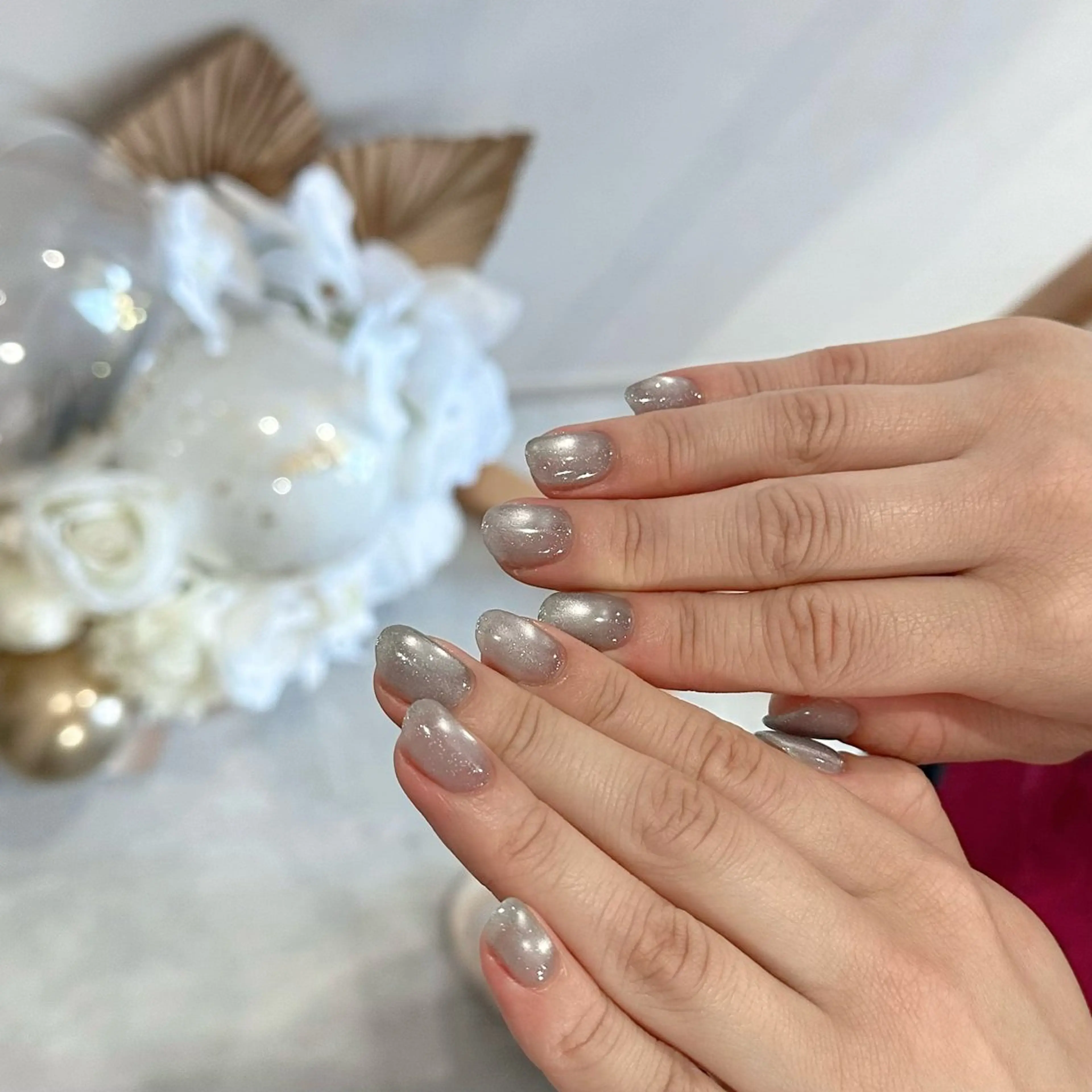 ネイル RADIANT りほのネイルデザイン