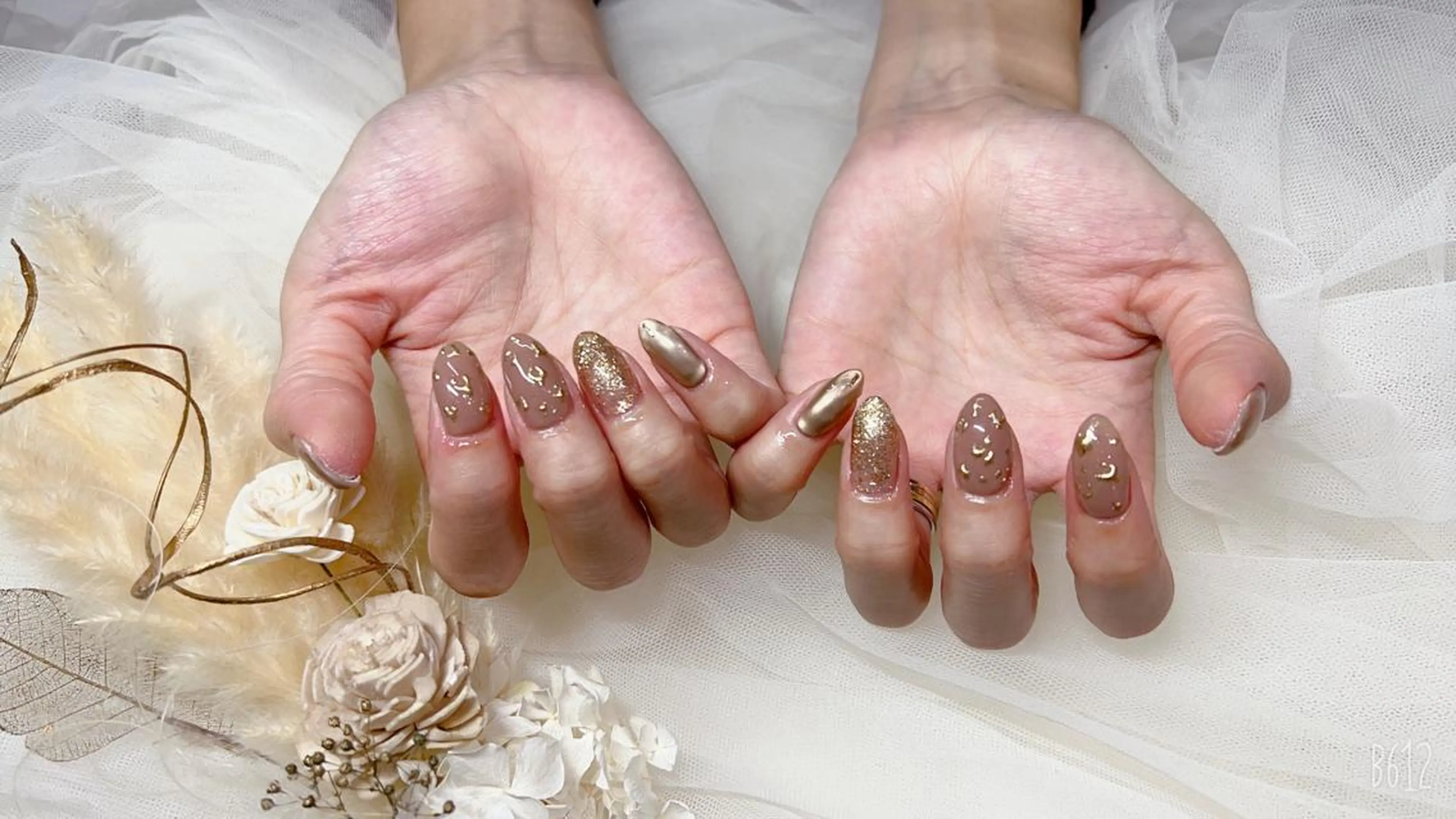 ネイル M_ nail salonのネイルデザイン