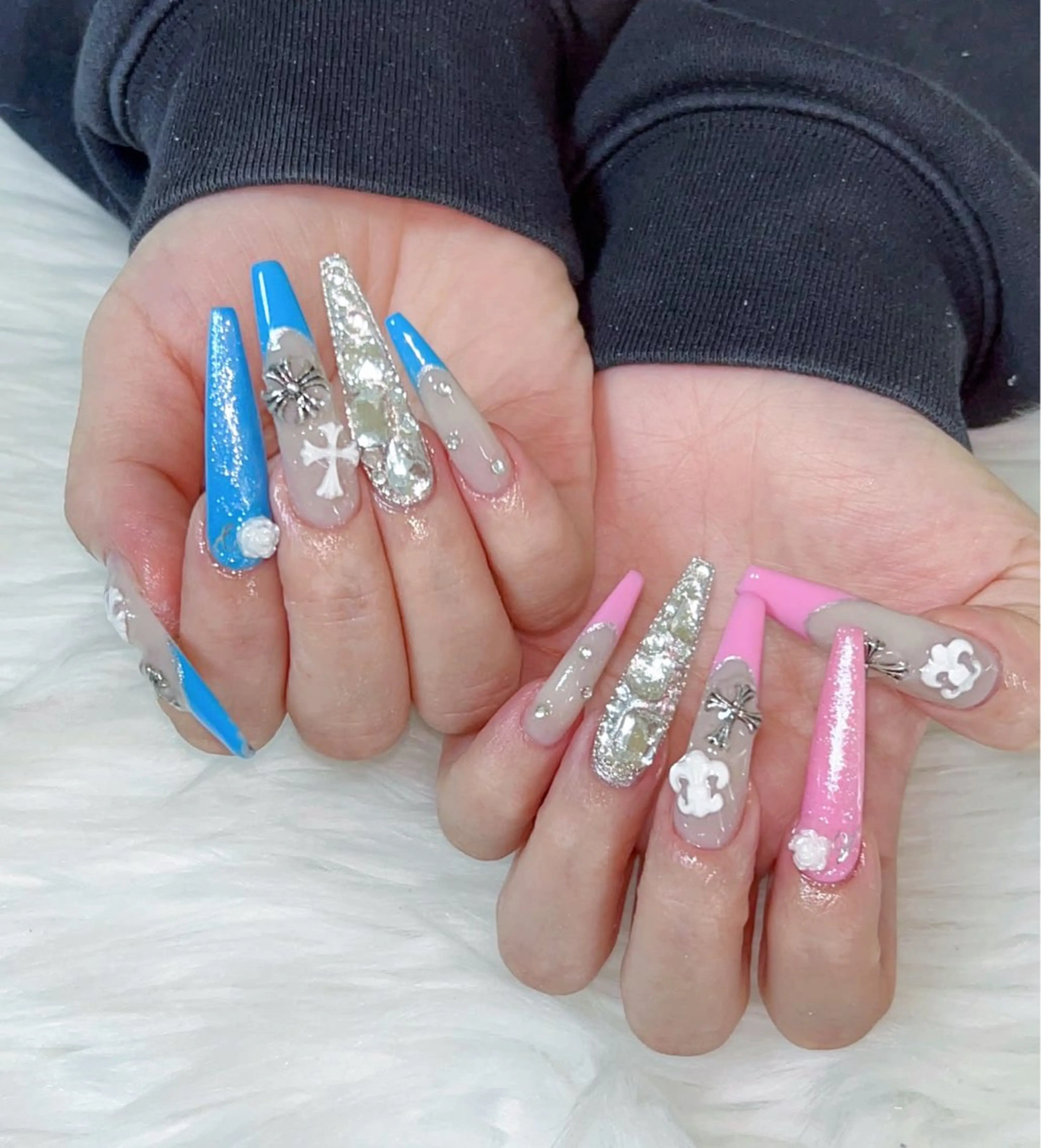 ネイル ハンドネイル Lina nailのネイルデザイン