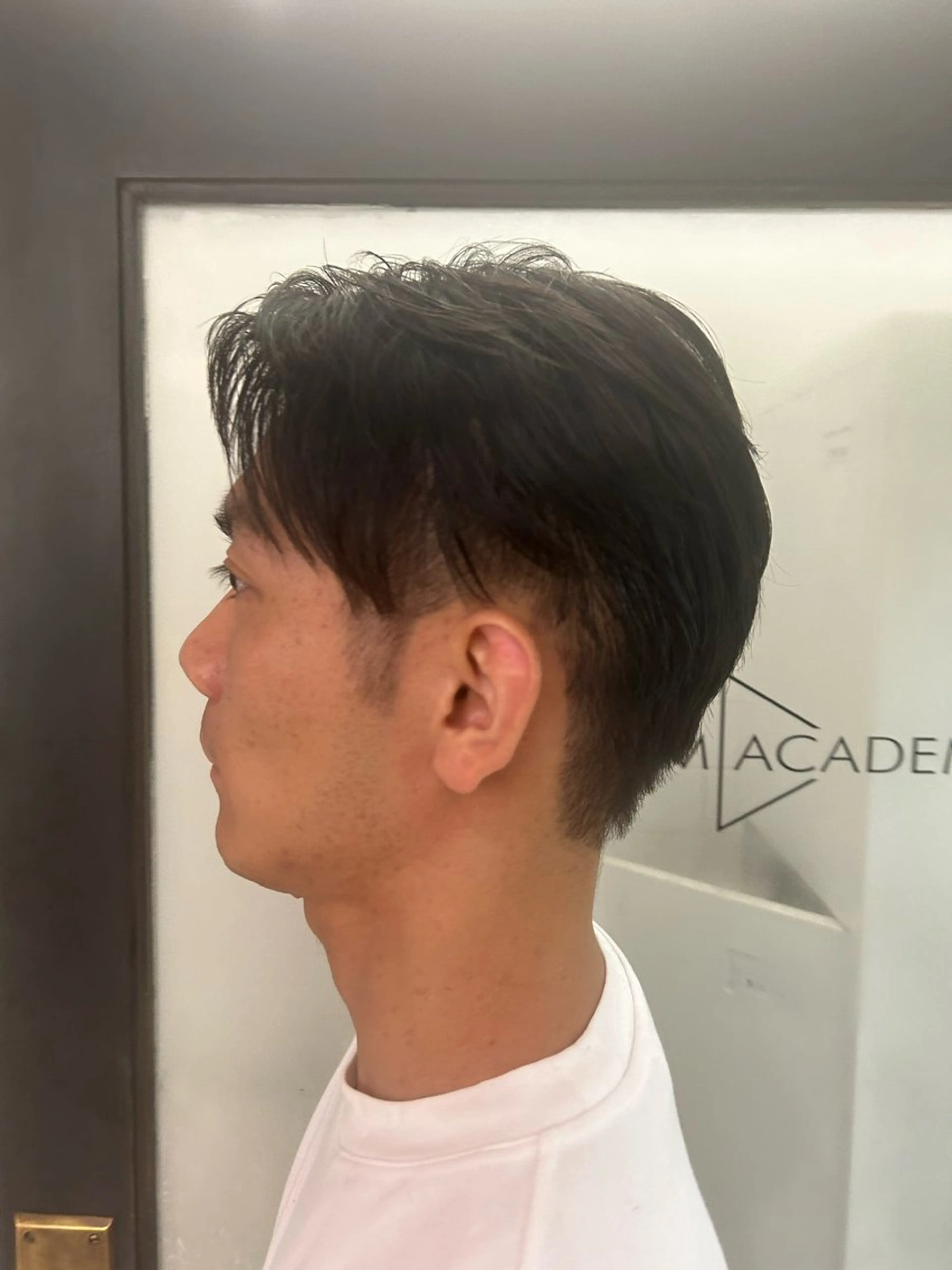 ショート メンズ IT by ALBUM立川のヘアスタイル