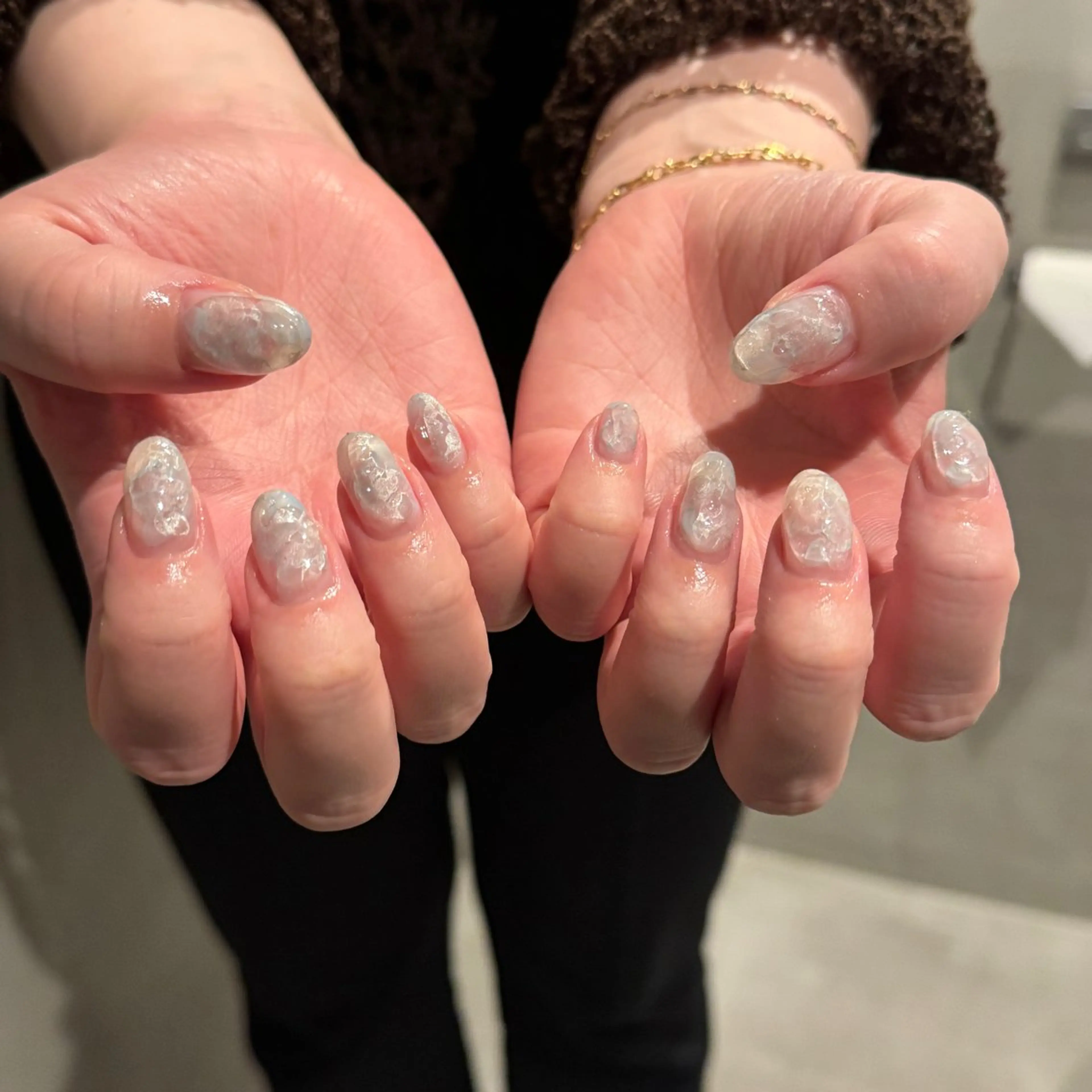 ネイル ハンドネイル 𝐫𝐚𝐢 𝐧𝐚𝐢𝐥のネイルデザイン