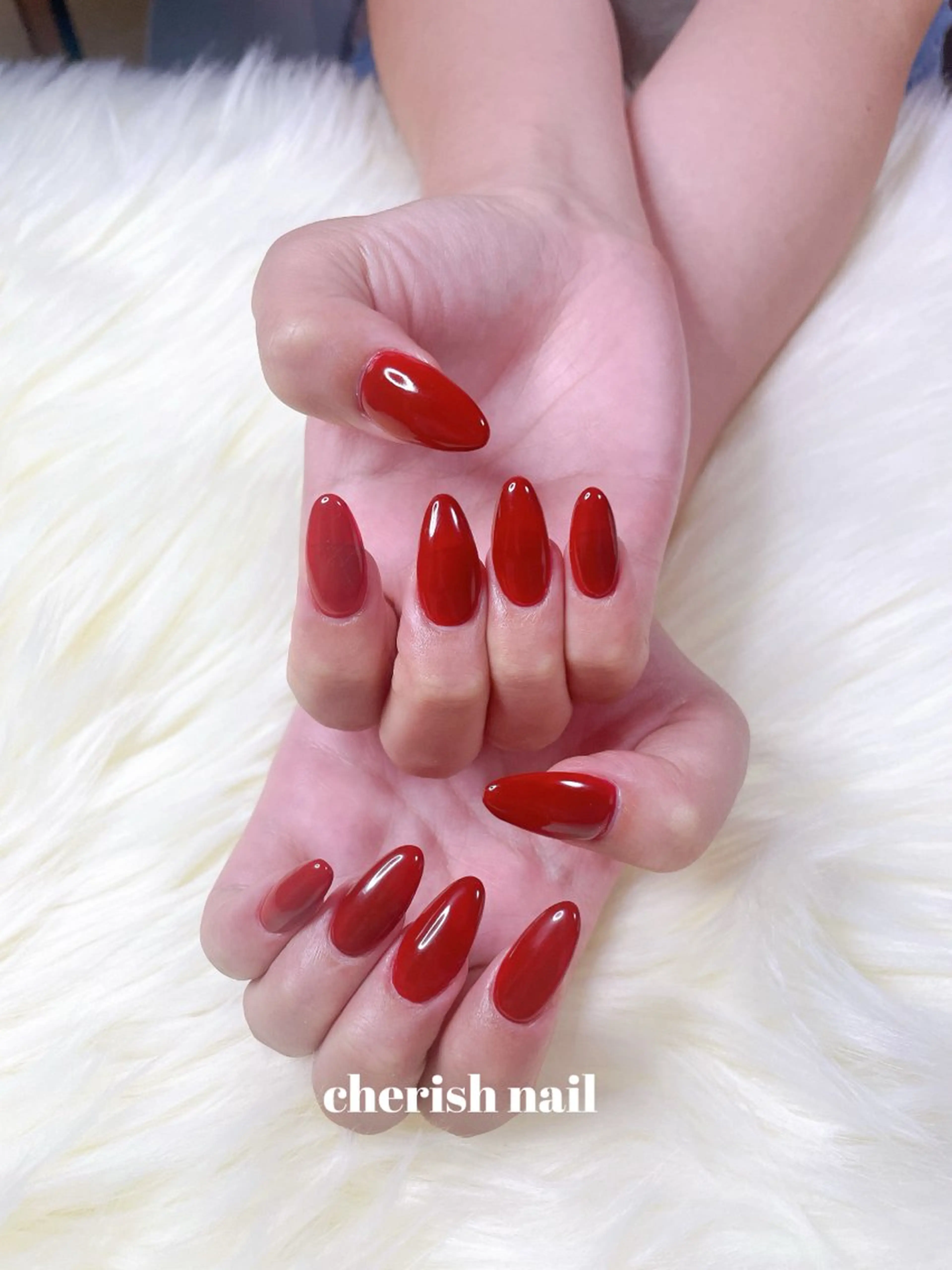 ネイル ハンドネイル cherish nailのネイルデザイン