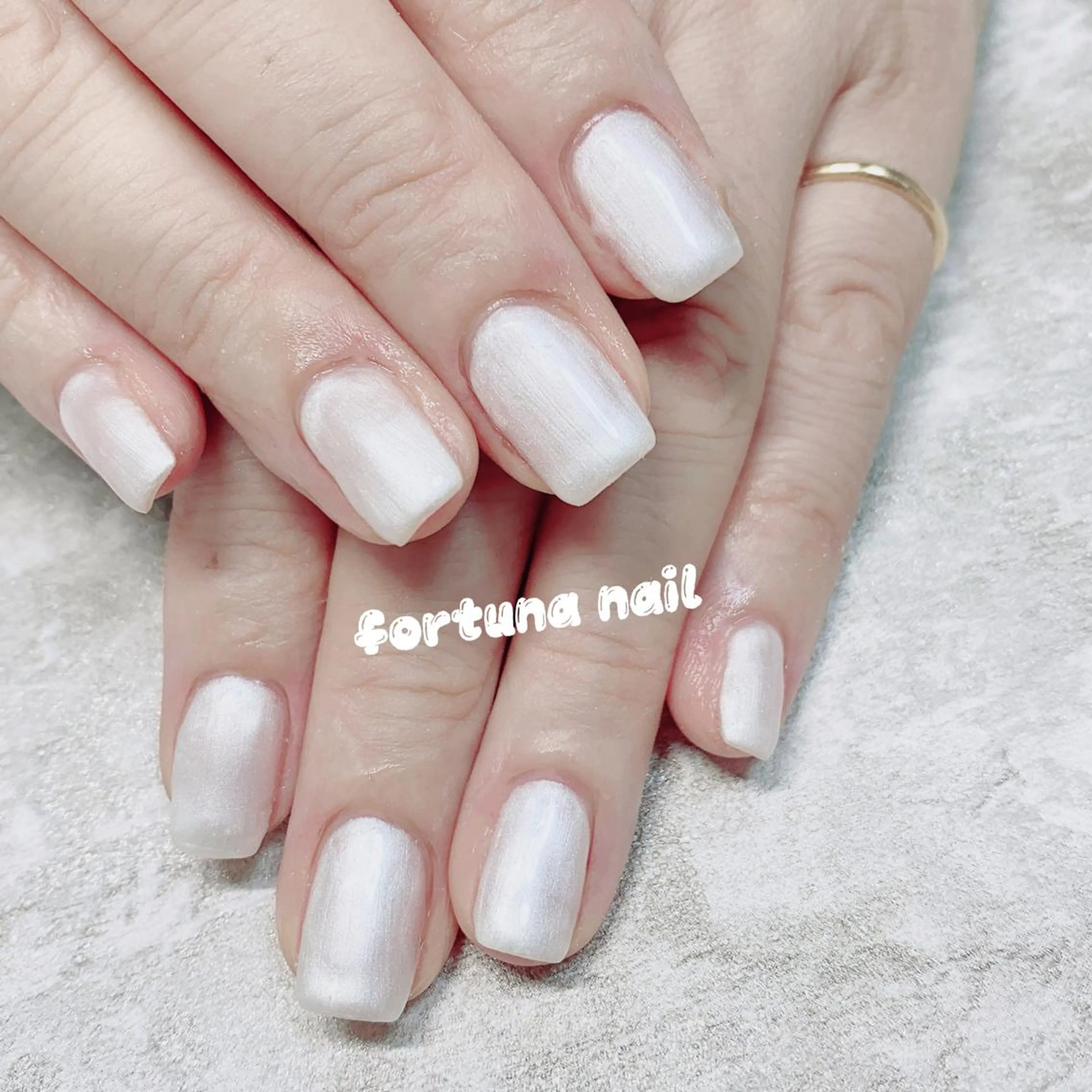 ネイル ハンドネイル ハンドケア Nail •Head スパFortunaのネイルデザイン