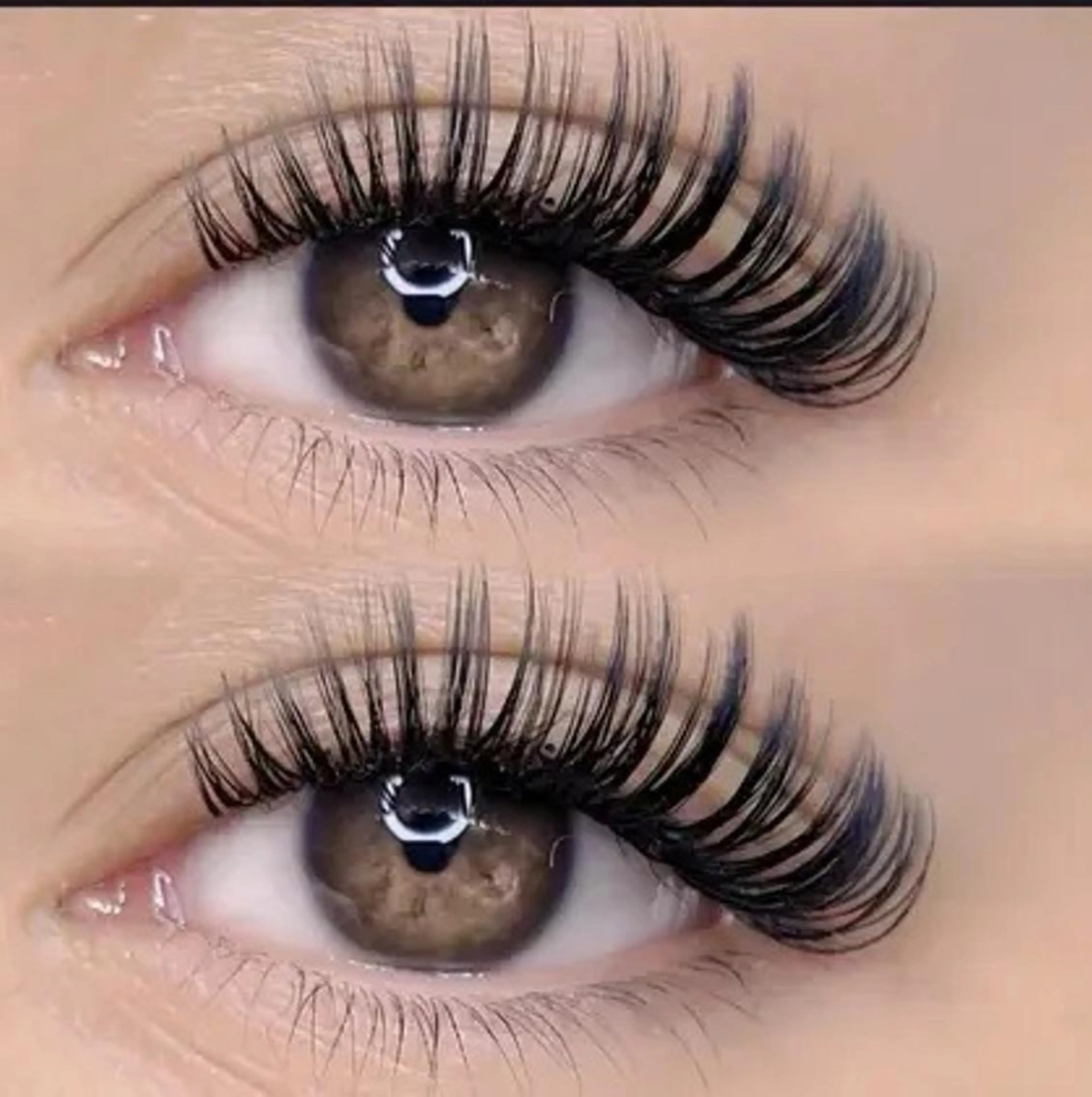 マツエク・マツパ マツエク Aranasalon 上野店２のマツエク・マツパデザイン