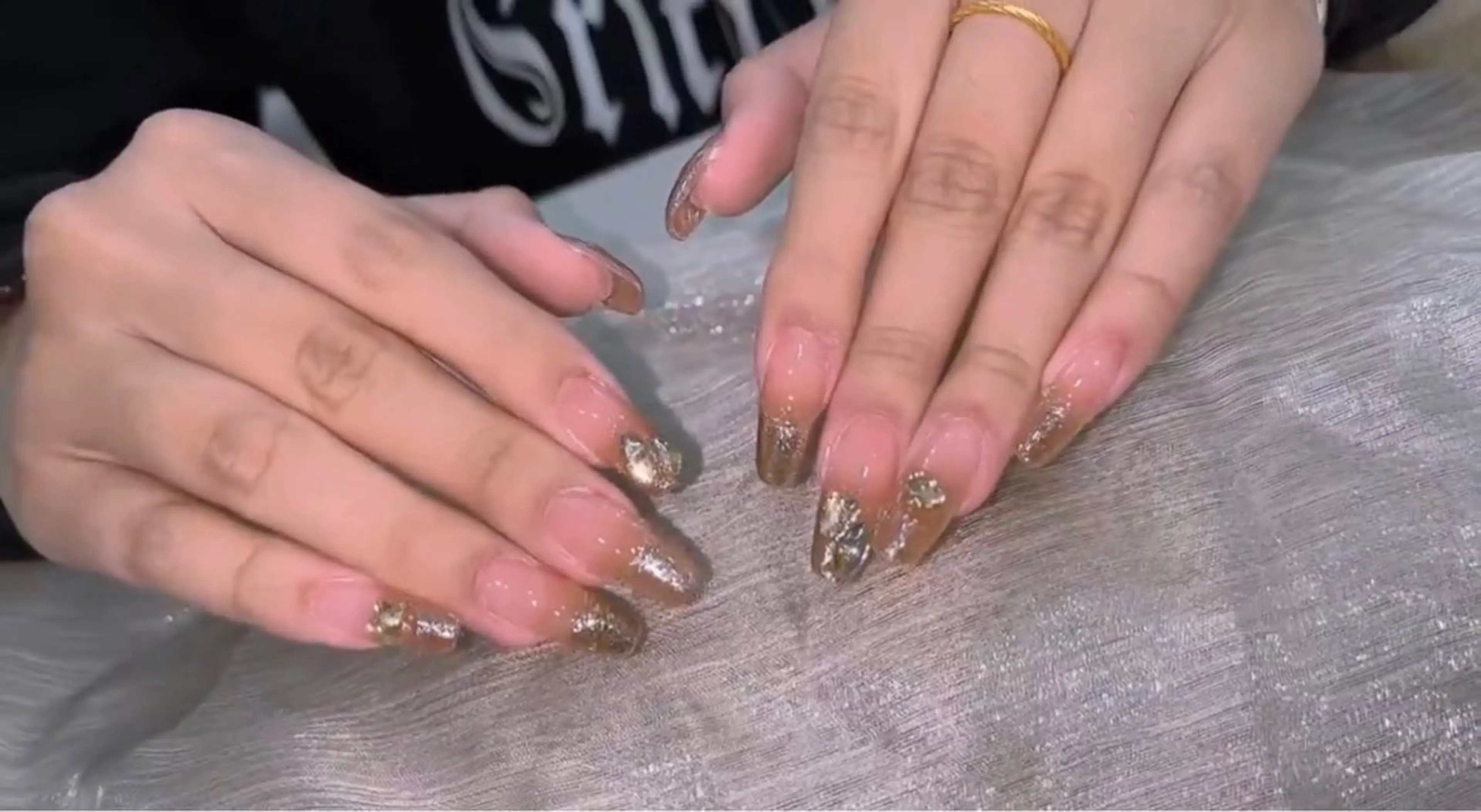 ネイル ハンドネイル Rika Nail ellaのネイルデザイン