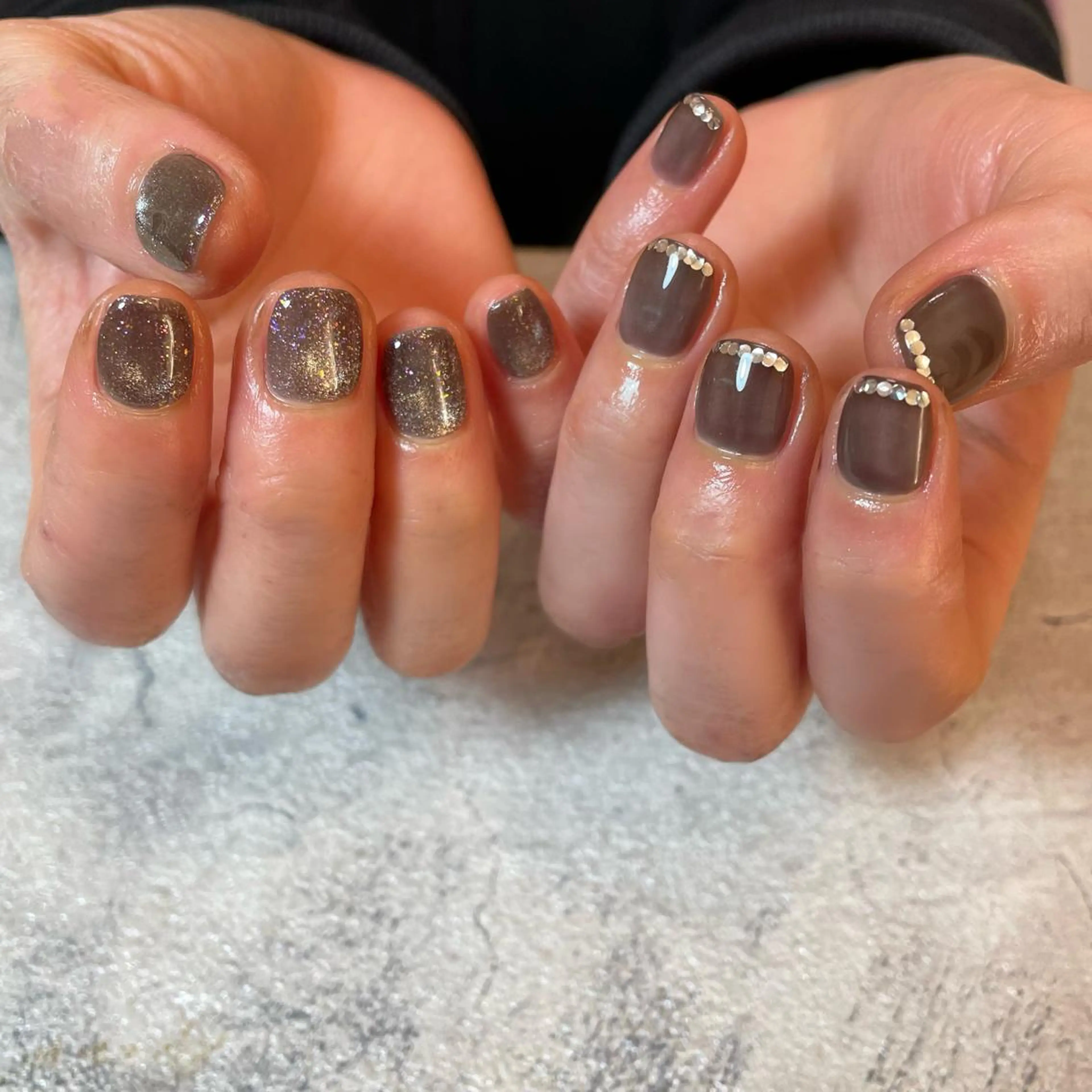 ネイル Ami 🦥のネイルデザイン