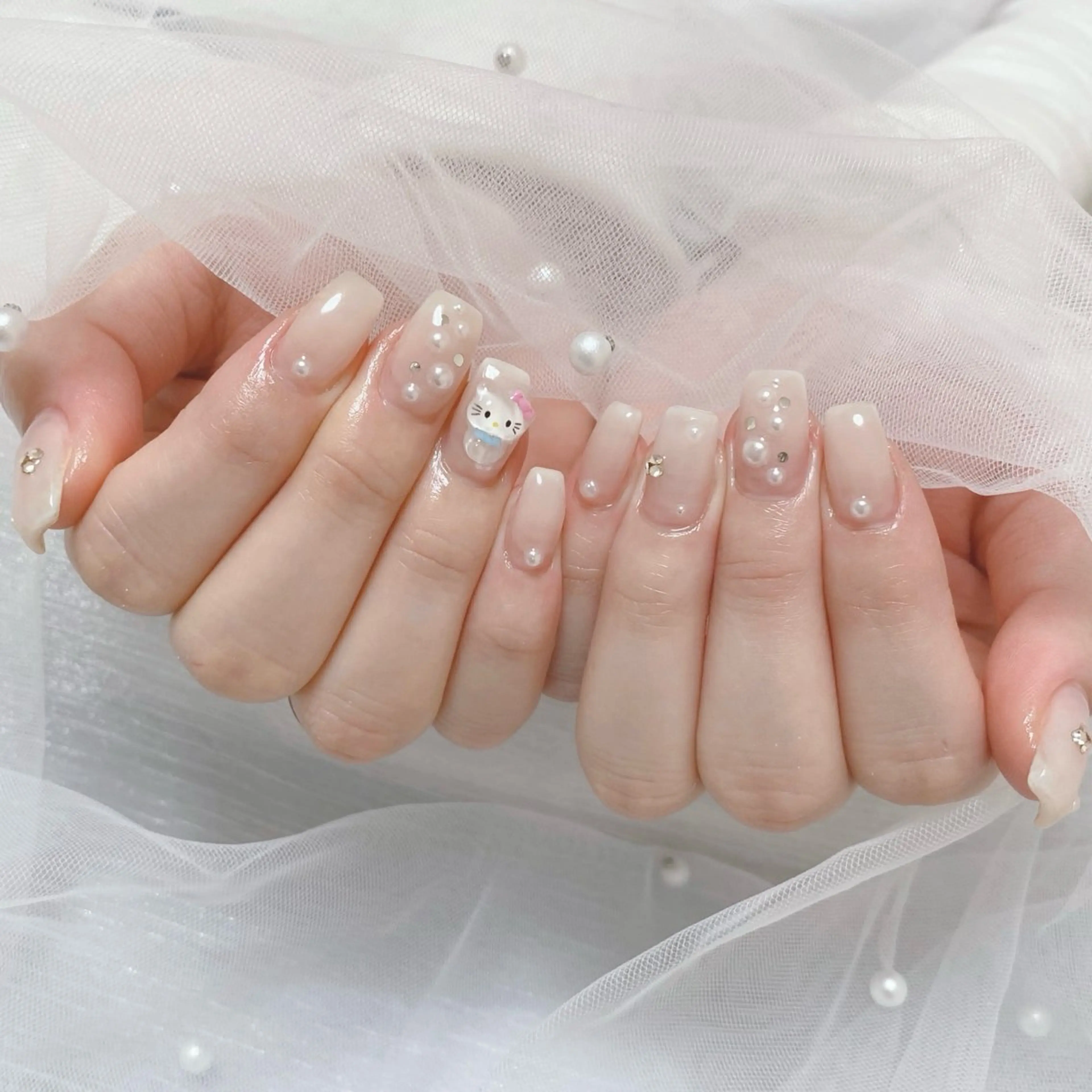 ネイル 💅fleur Ayumiのネイルデザイン