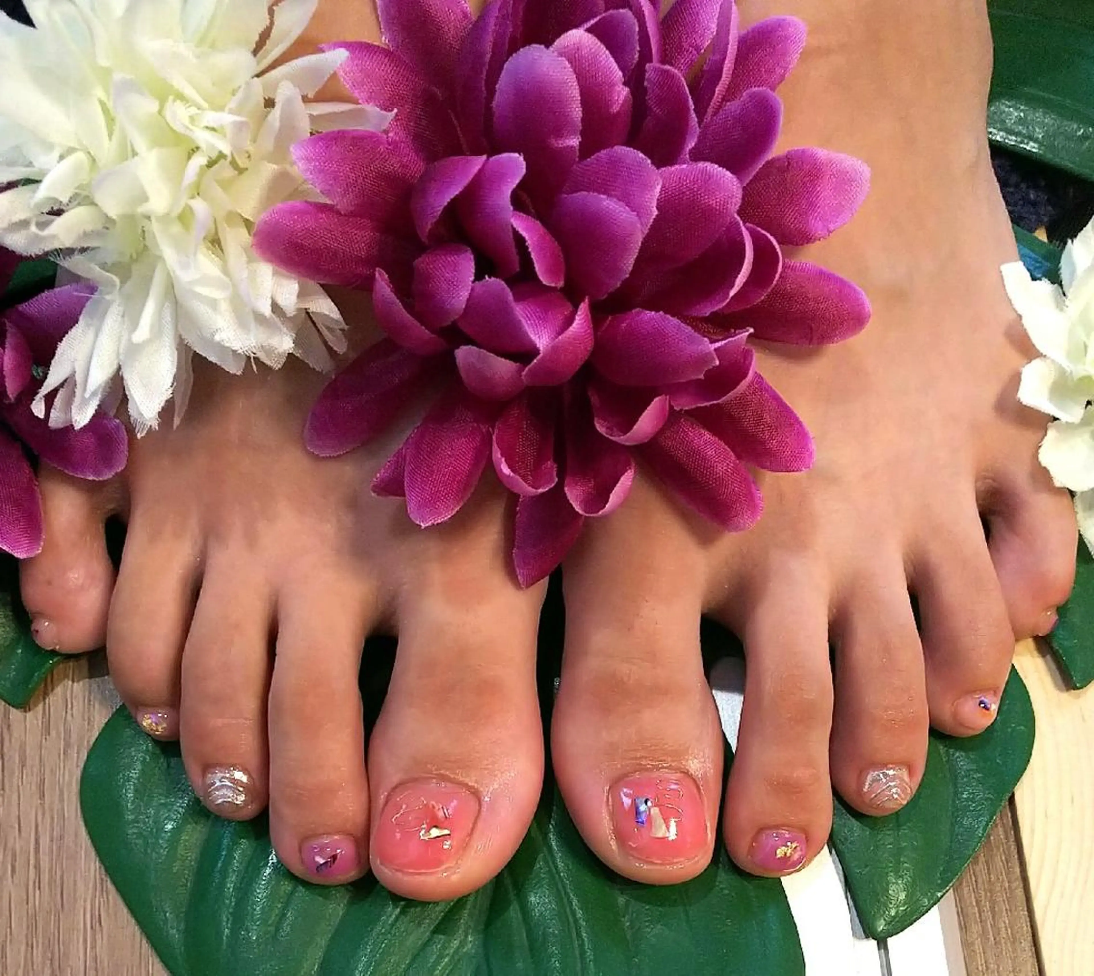 ネイル nail RiRi アトレナチュラのエステ・リラクイメージ