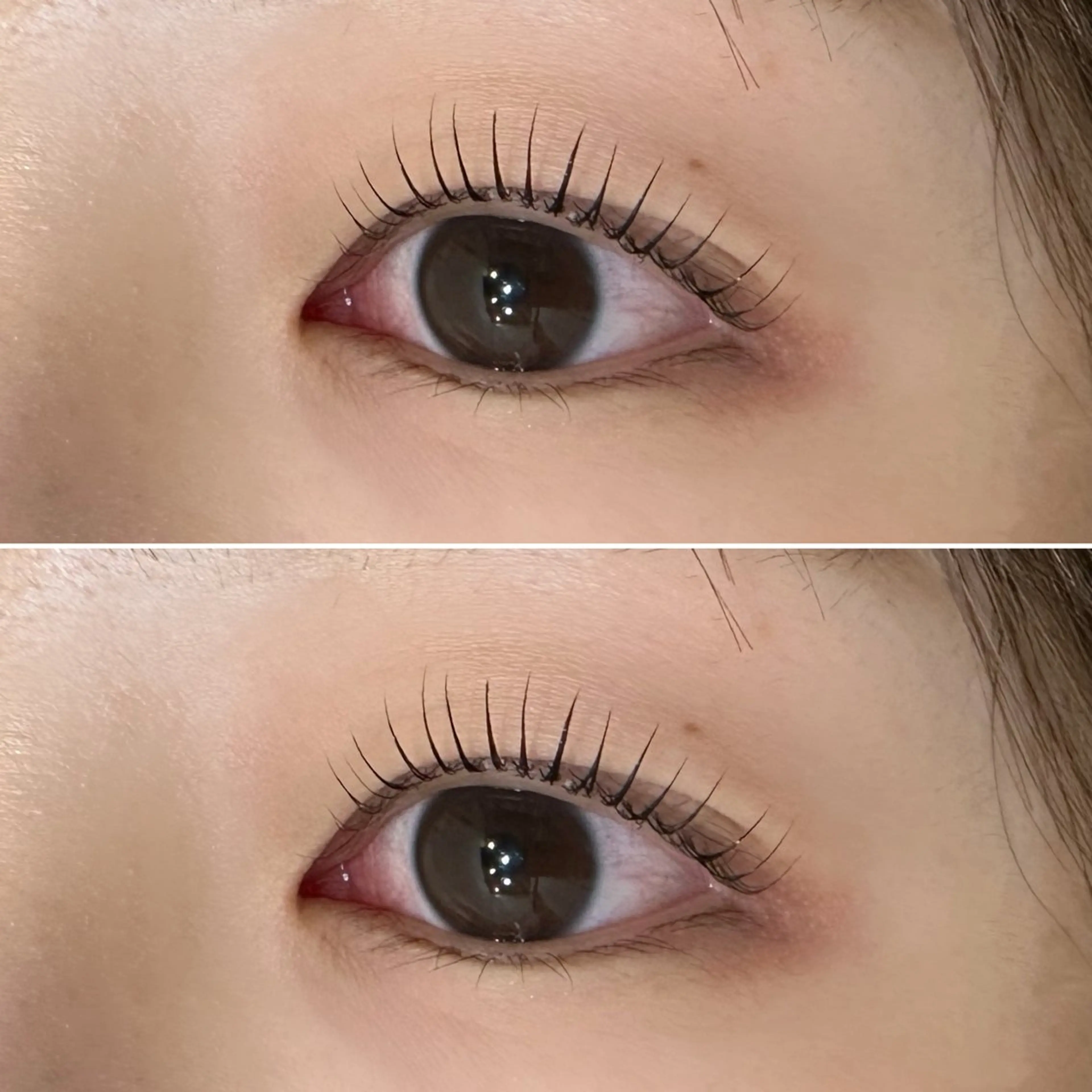 マツエク・マツパ 元木 友理のマツエク・マツパデザイン