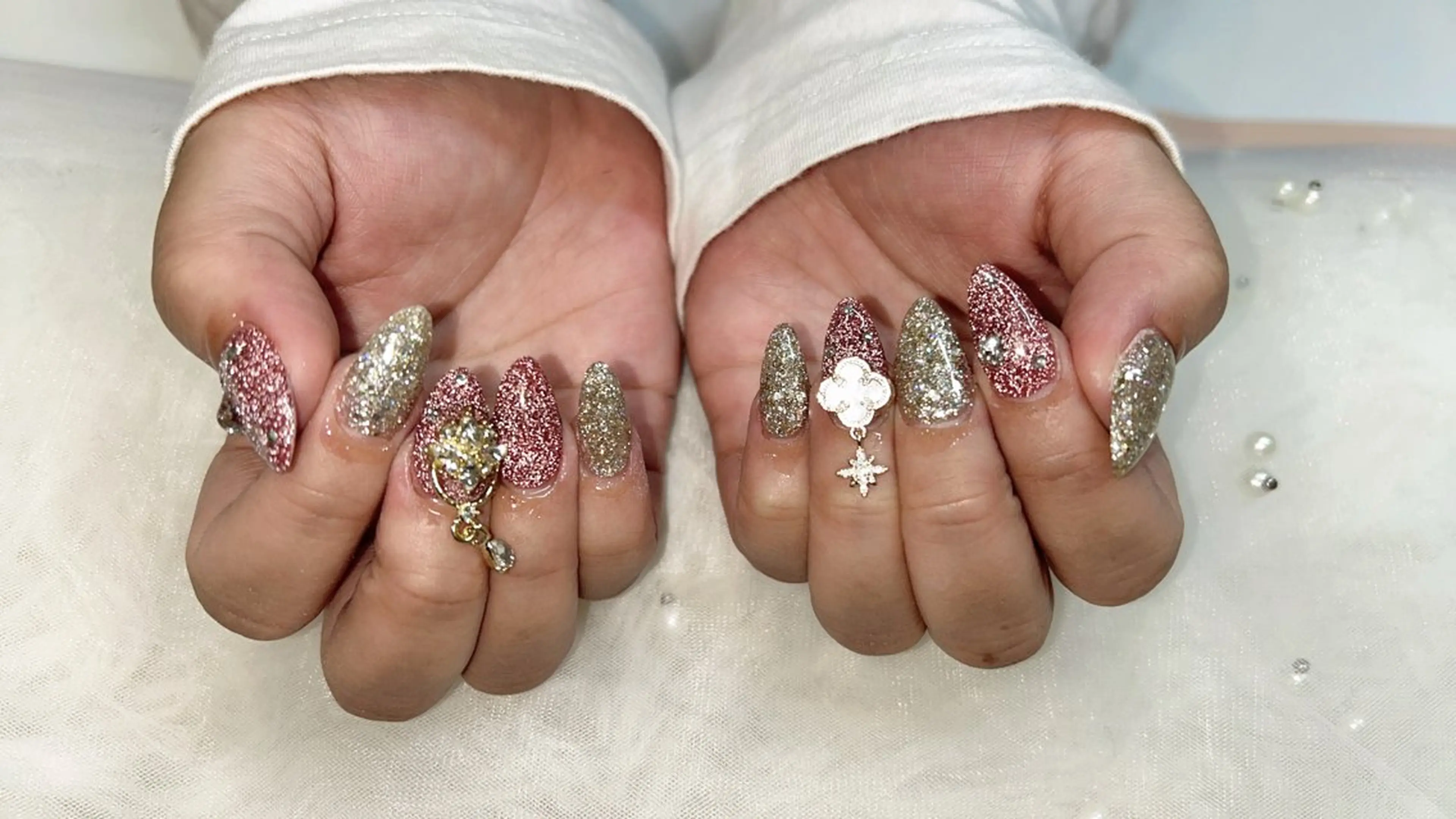 ネイル 《LB》ラブリエ Nail&eyeのマツエク・マツパデザイン