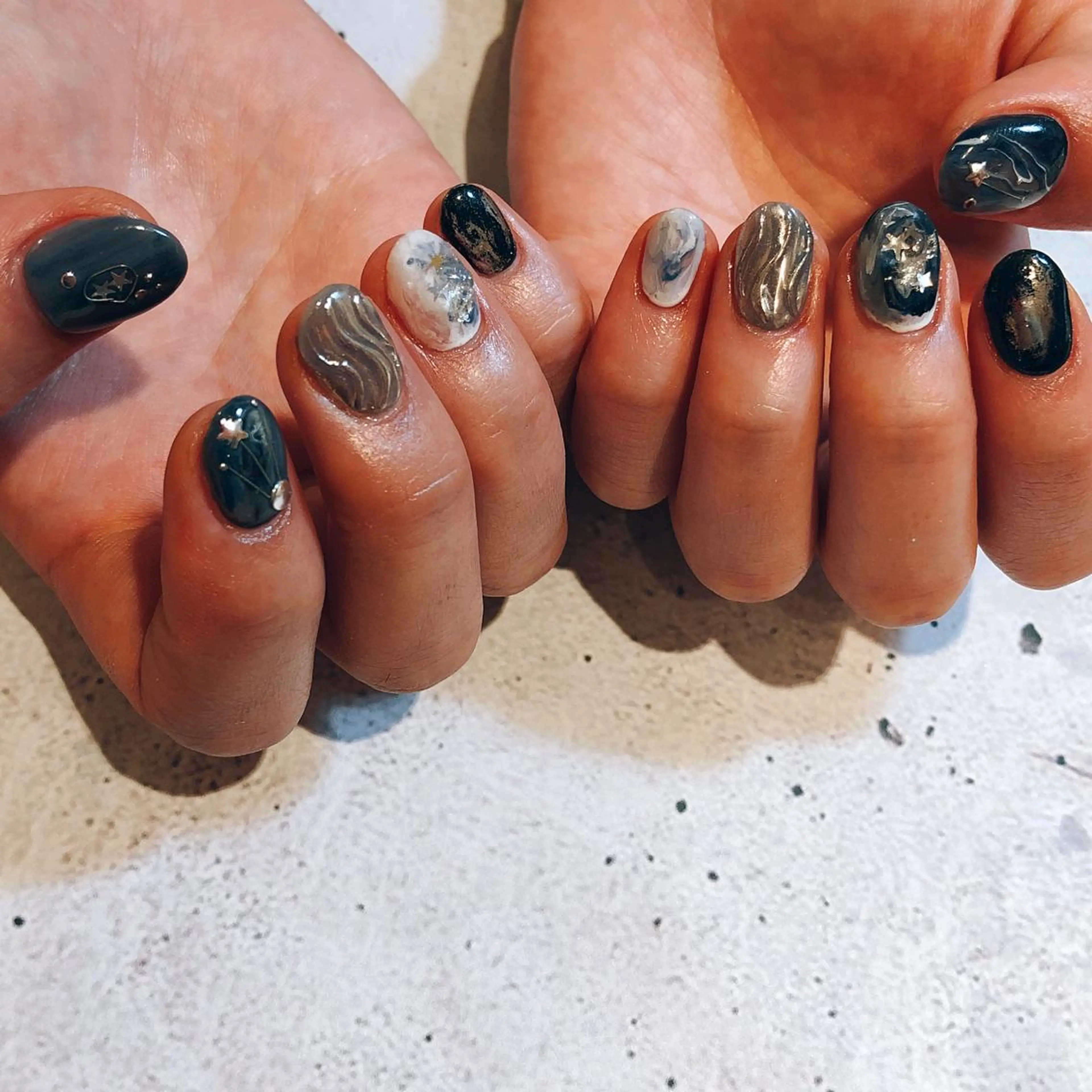 ネイル ハンドネイル Chipieee Tokyoのその他イメージ