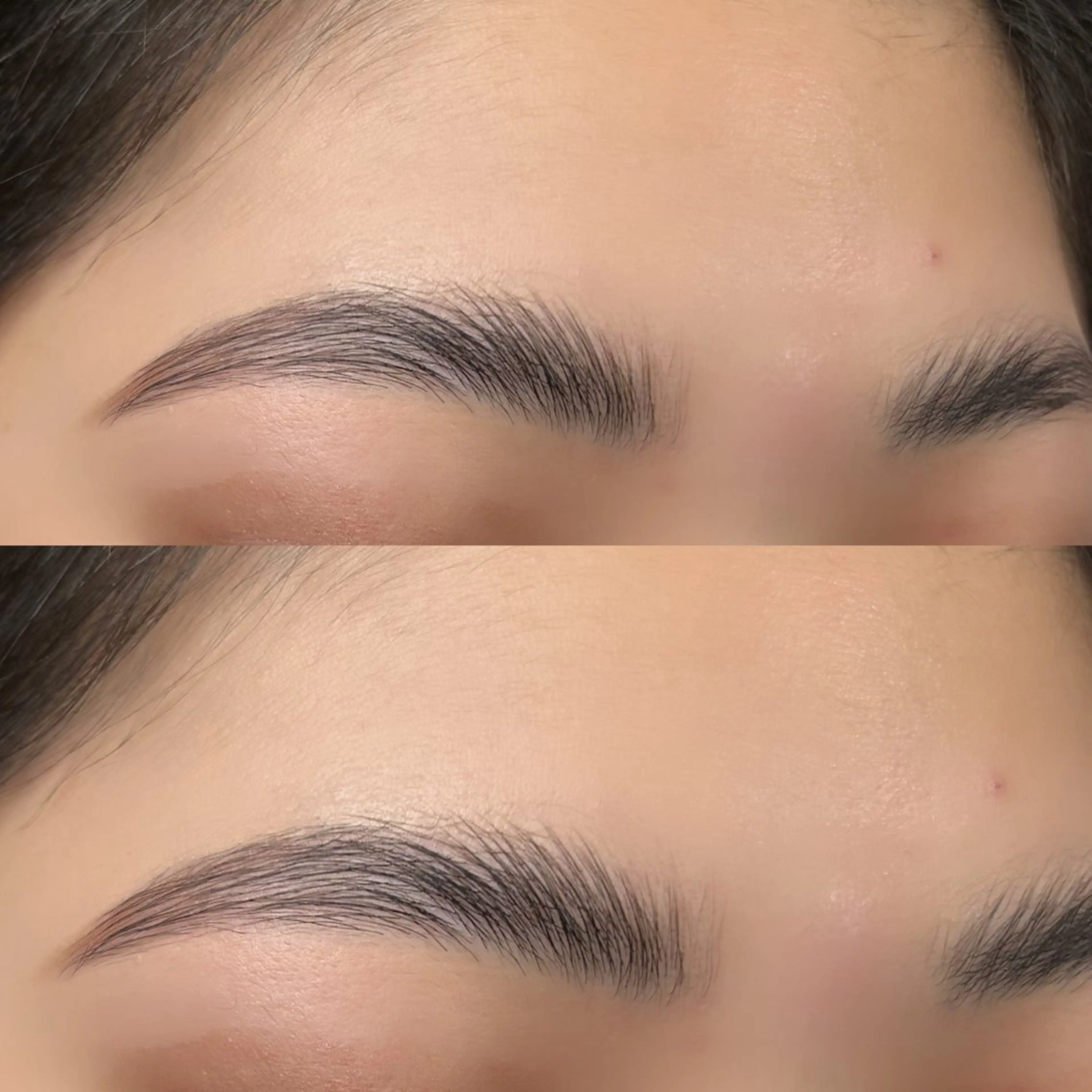 【眉毛】✨ブローラミネーション✨wax込みの写真