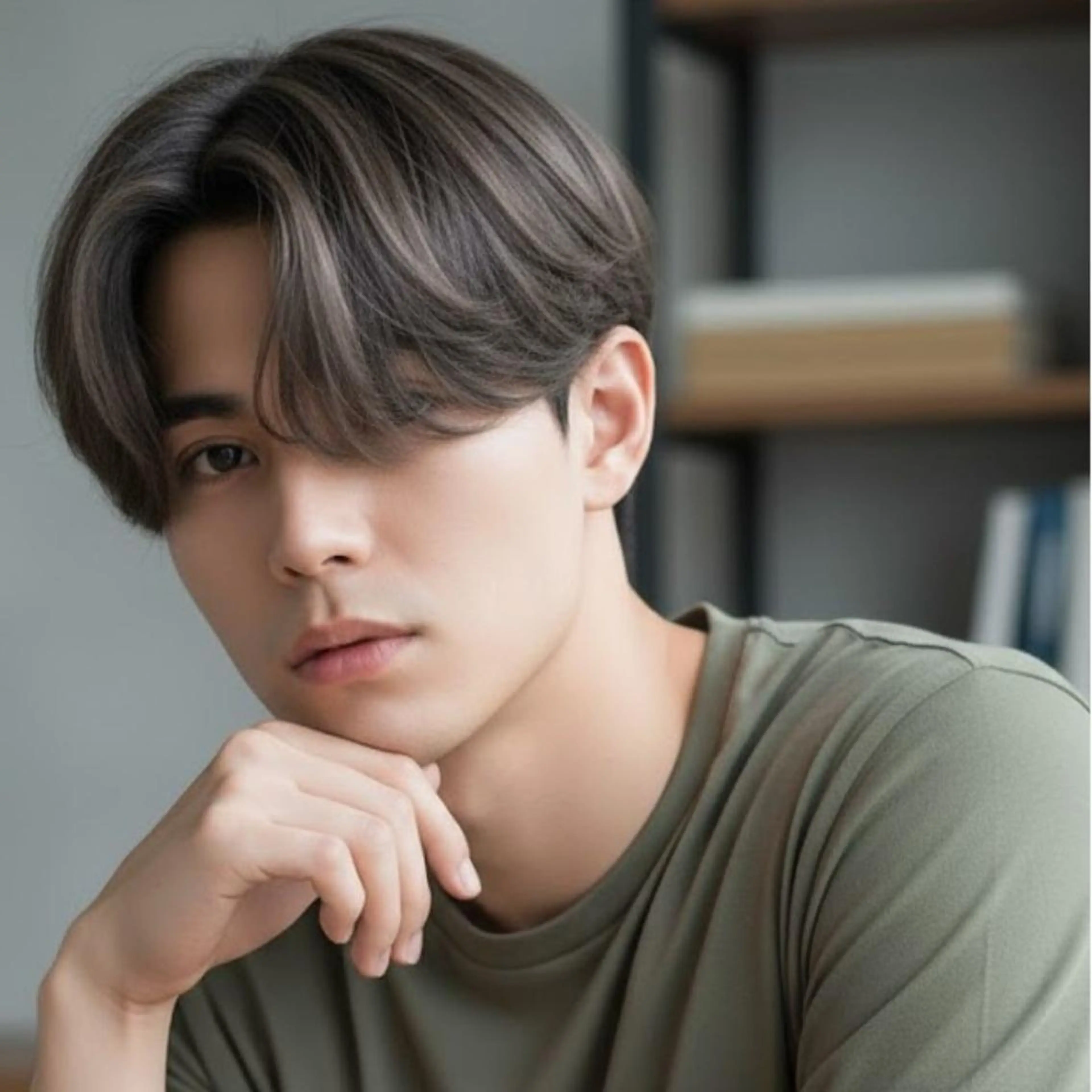 👾メンズカット➕シャンプーの写真