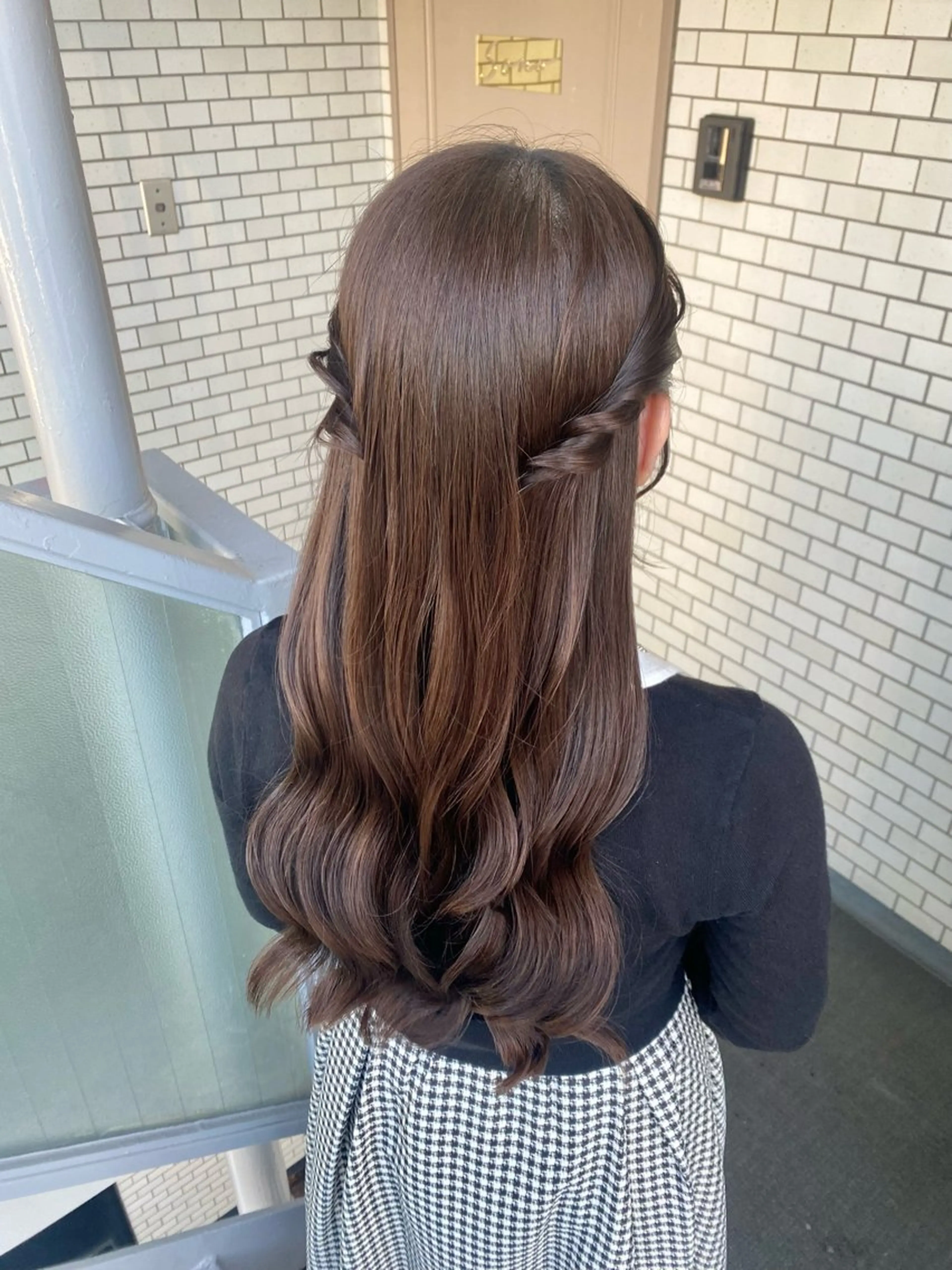 ヘアアレンジ 🌻アラサー女子 指名No1🌻さやかのヘアスタイル