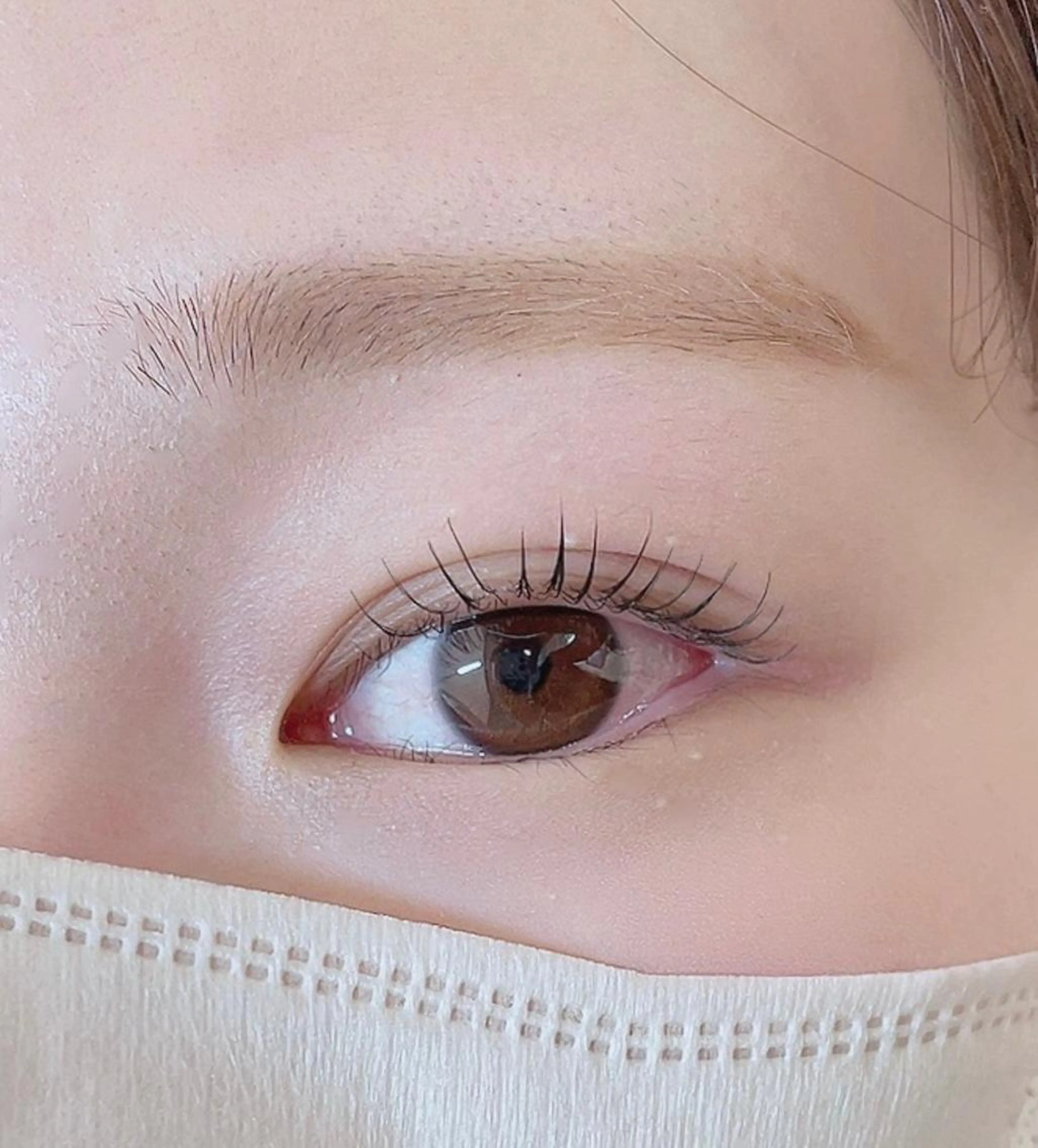 マツエク・マツパ N(エヌ) 中村のマツエク・マツパデザイン