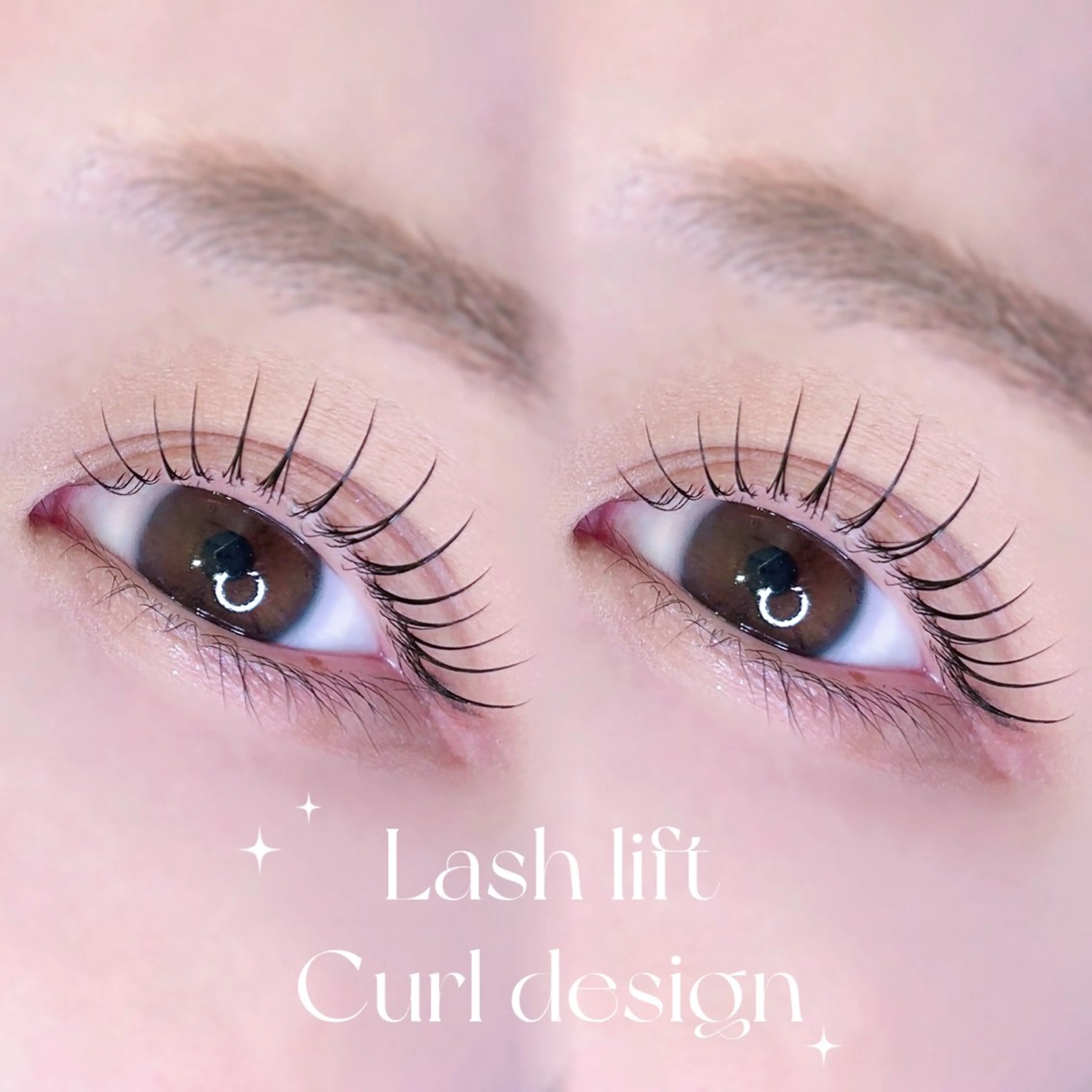 マツエク・マツパ 一重×まつ毛パーマ kurumi🍒◝✩ /amii新宿のマツエク・マツパデザイン