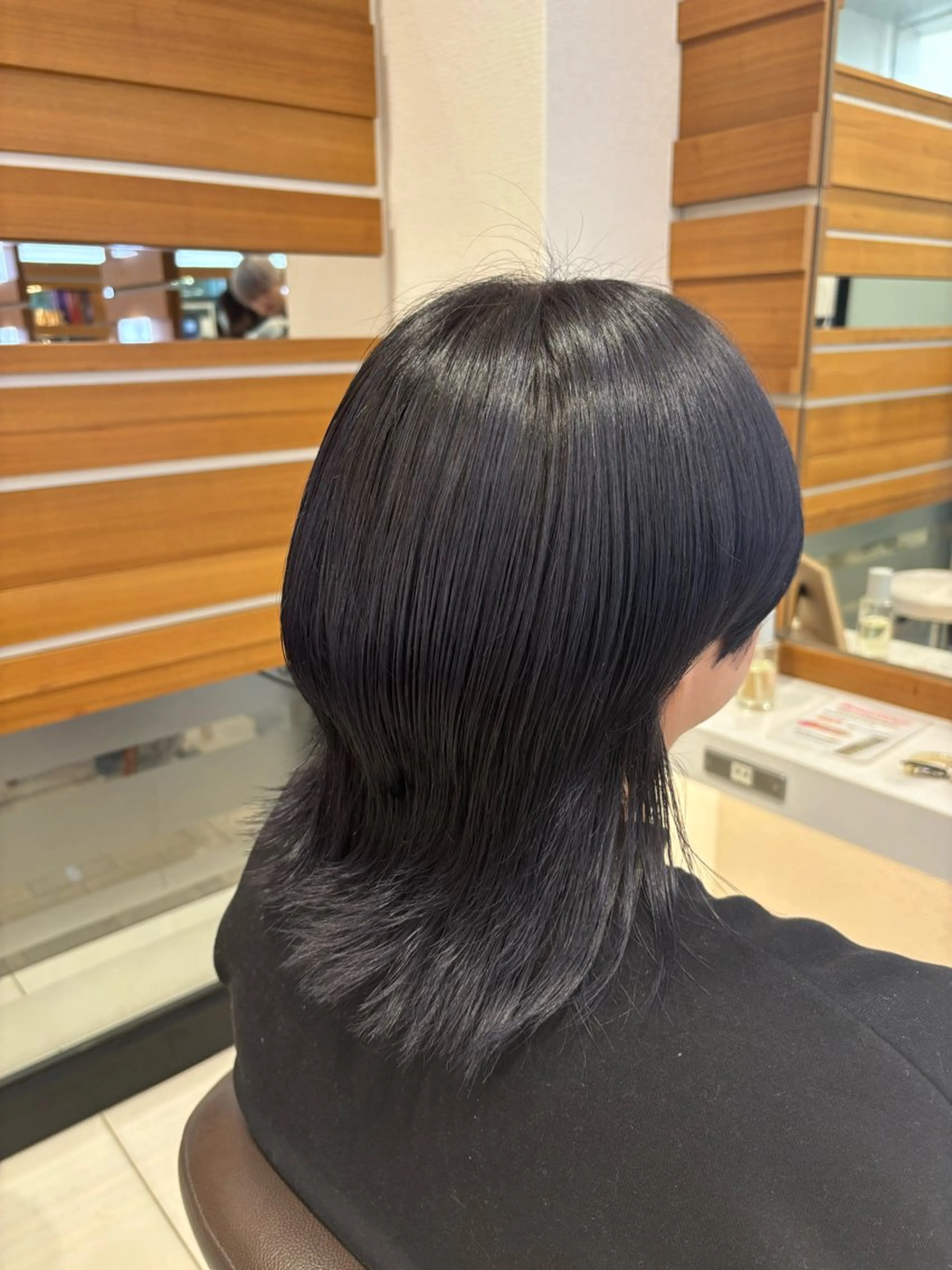 カラー 🫧【ちゅるんカラ ー】あいみ🫧のヘアスタイル