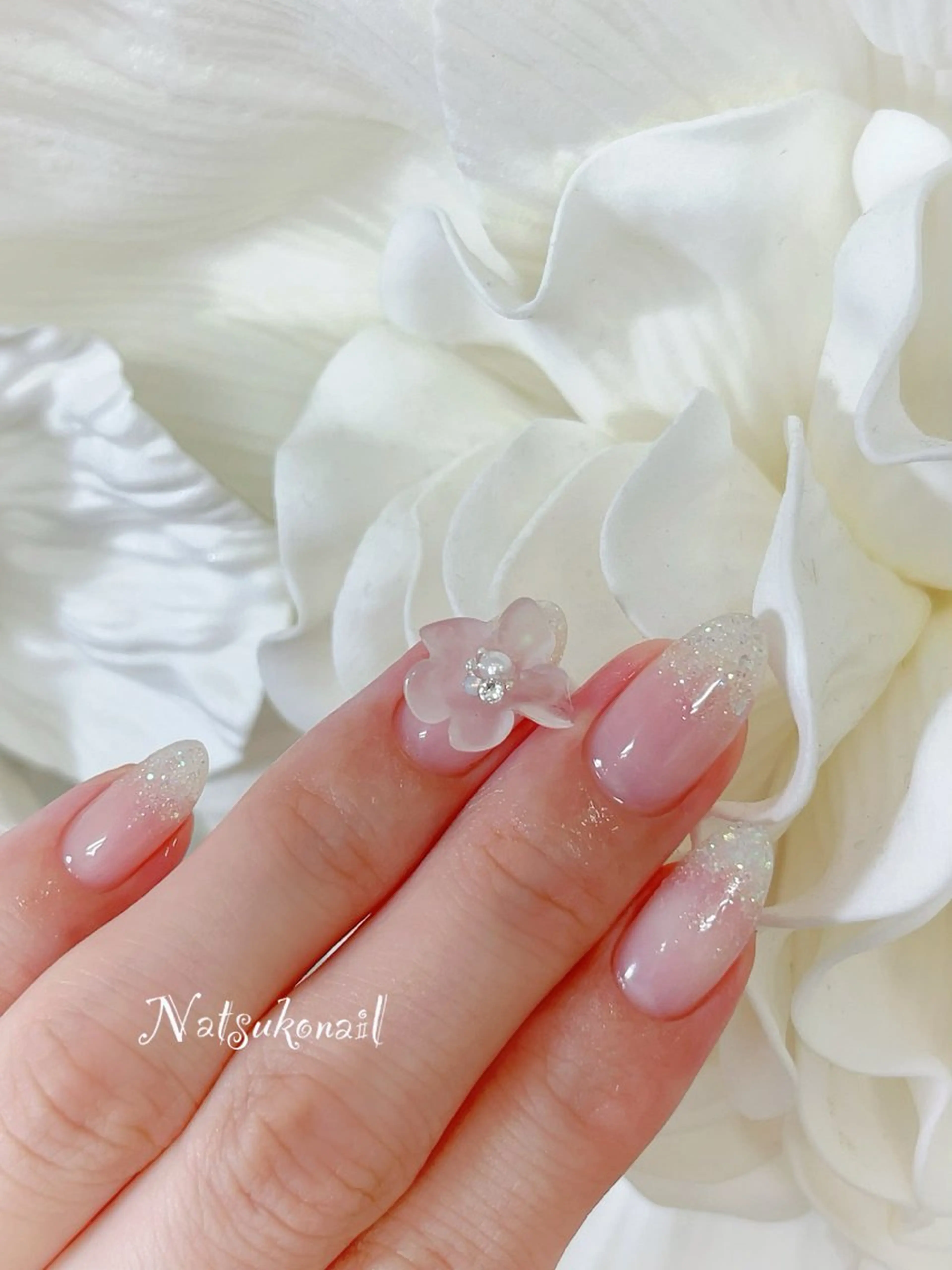 ネイル NATSUKO NAILのネイルデザイン
