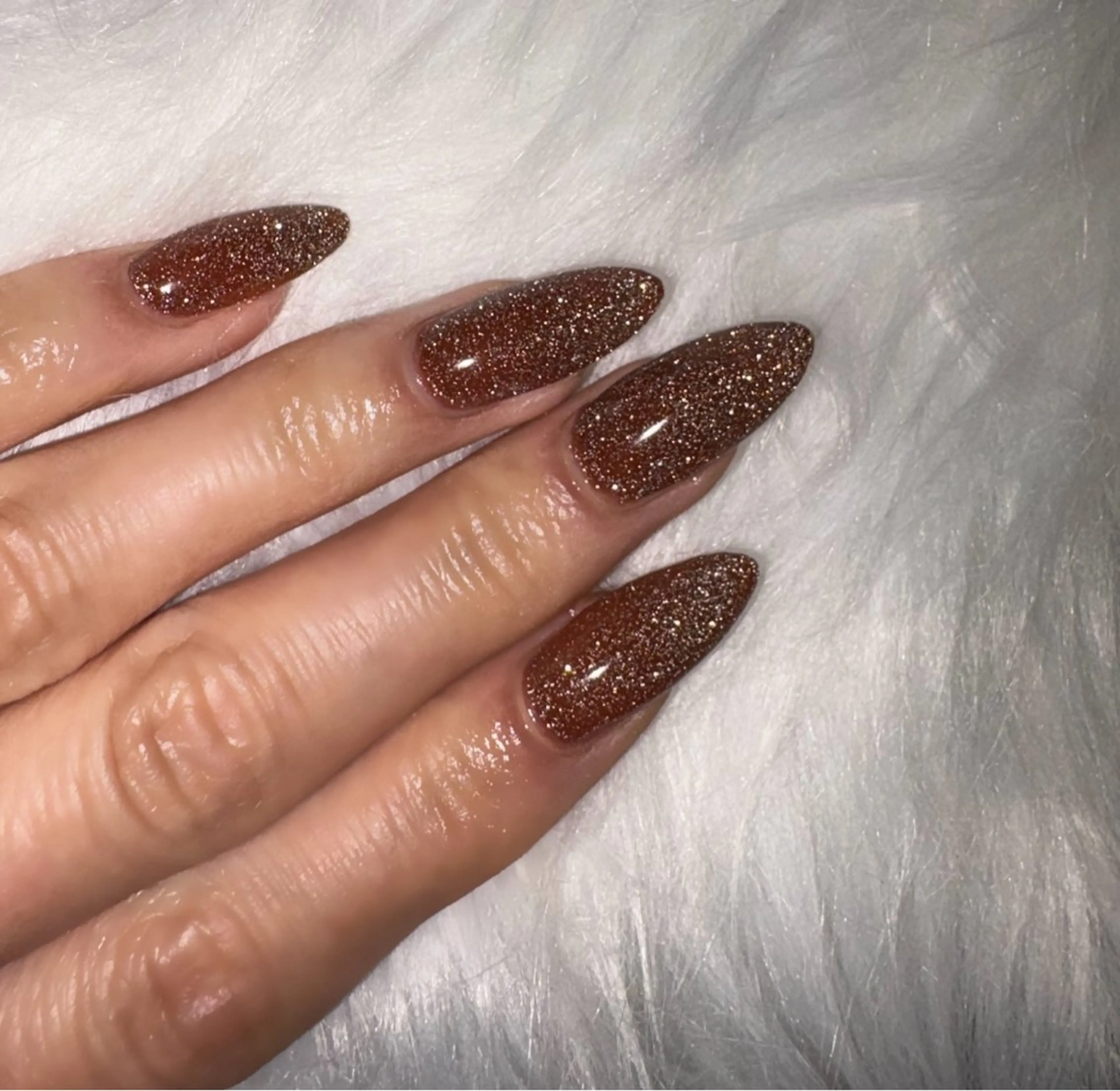 ネイル sharesalon  Mariris所属・KARIN🍓🐯 ￤心斎橋のネイルデザイン