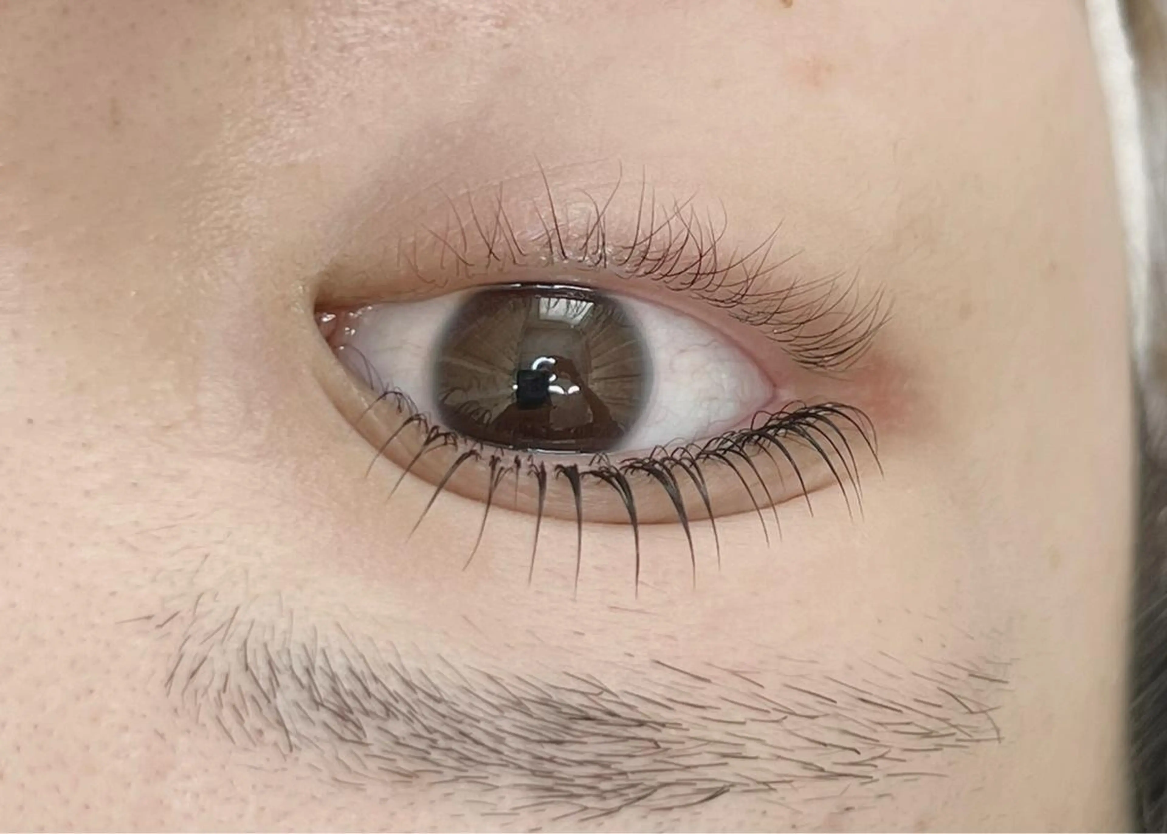 マツエク・マツパ gram LUSHのマツエク・マツパデザイン