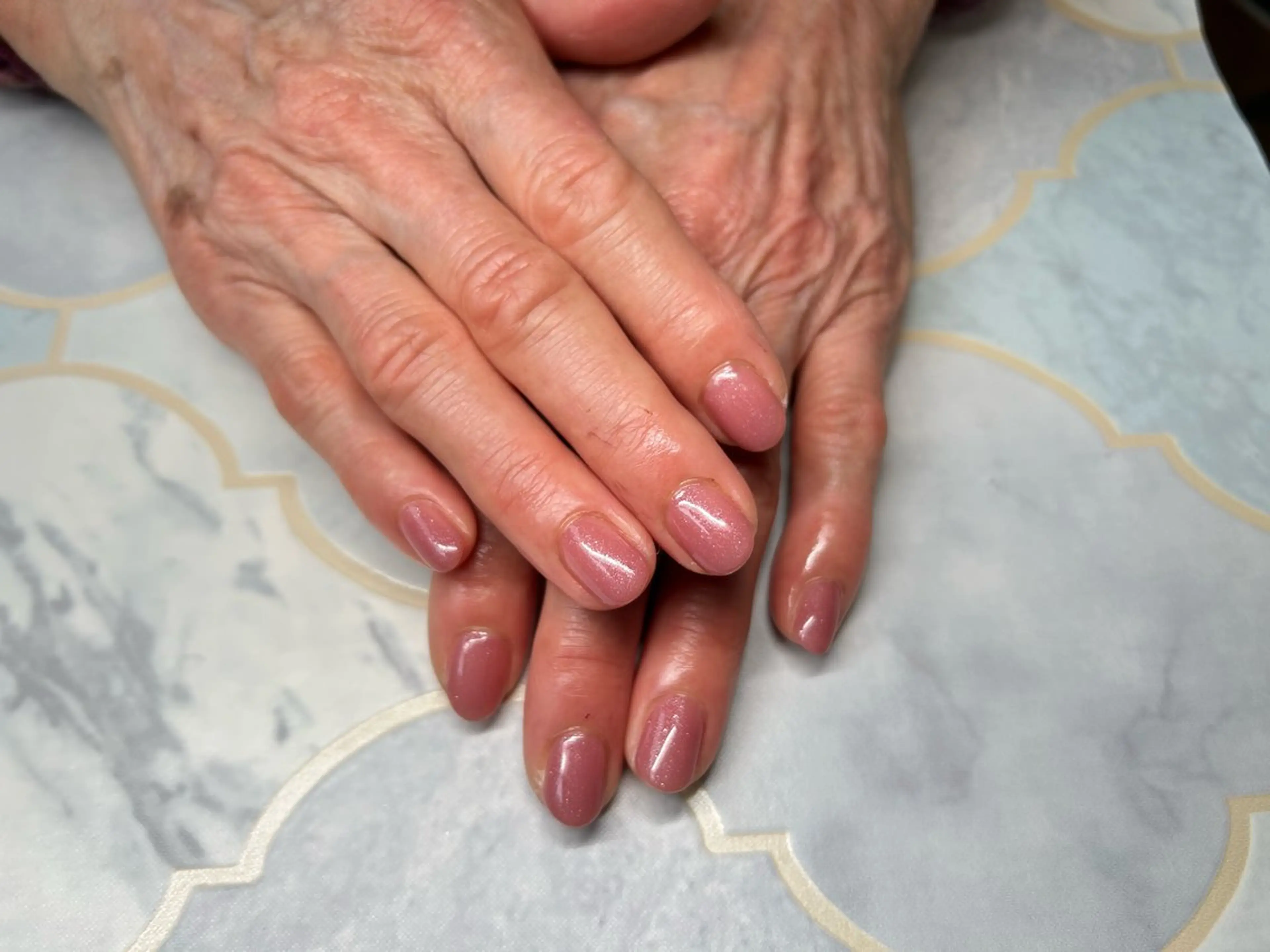 ネイル ハンドネイル Lisa’s Salonのネイルデザイン