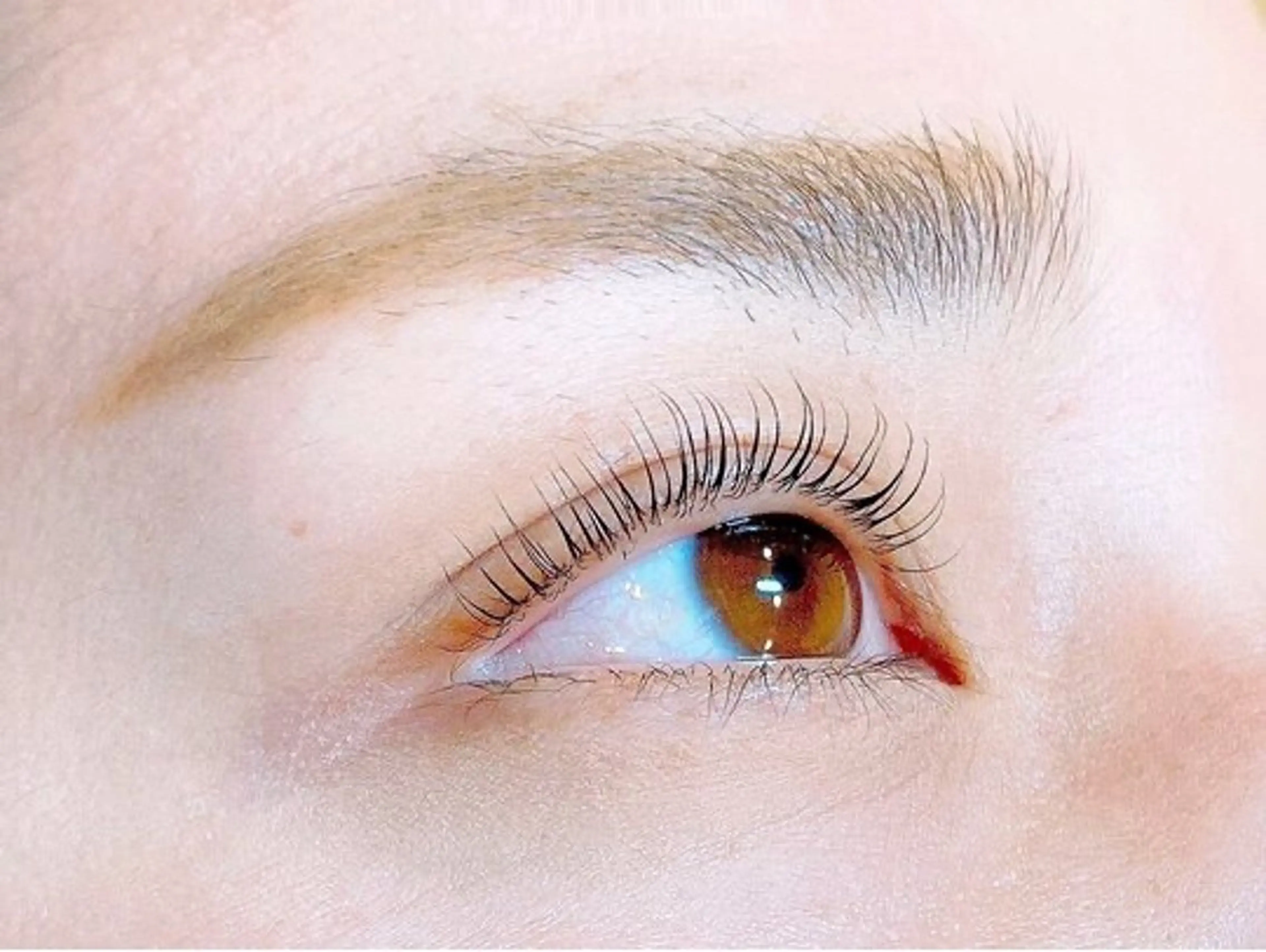 パーマ Daisy Lash 天王寺　山田のマツエク・マツパデザイン