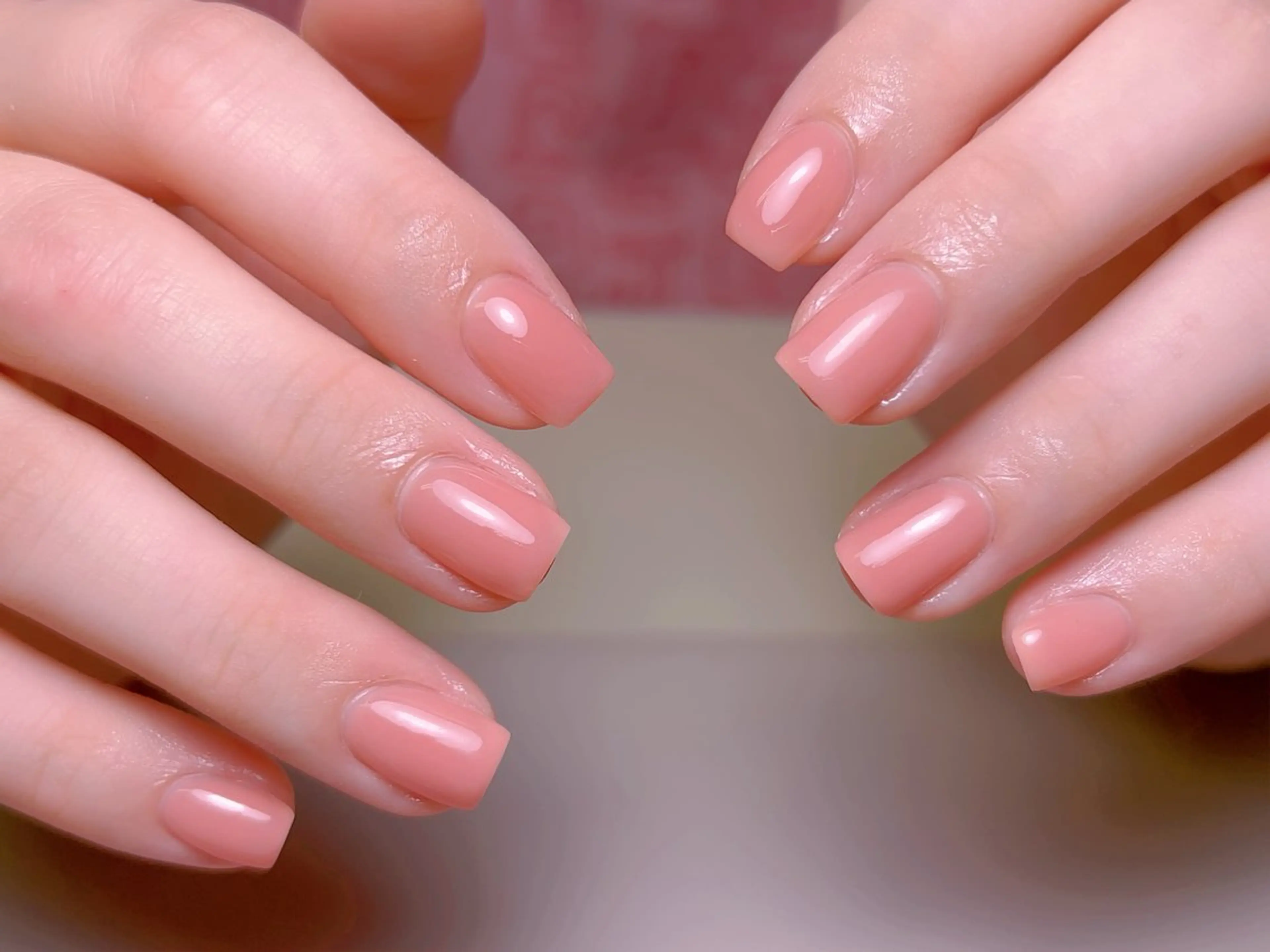 ネイル 【長さ出し】 IRIS NAILのネイルデザイン