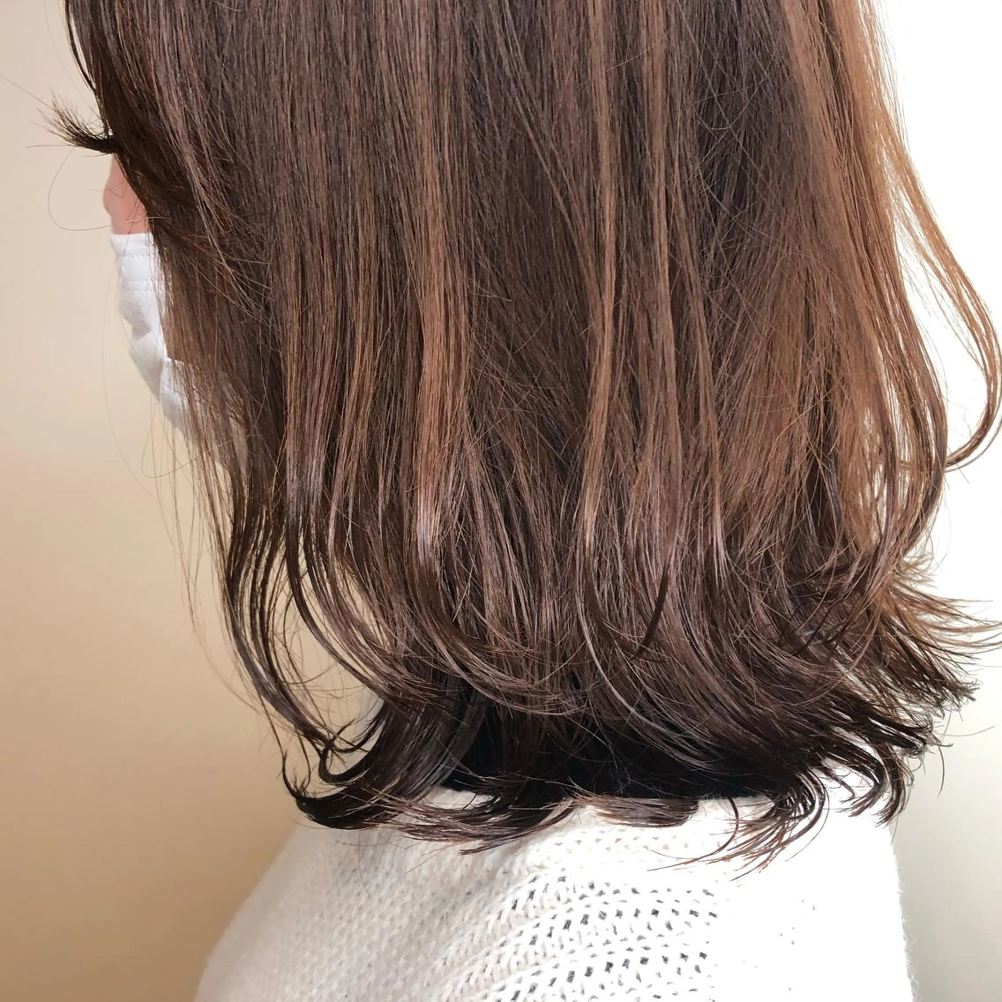 パーマ IROW道場門前店 /モデル募集中のヘアスタイル