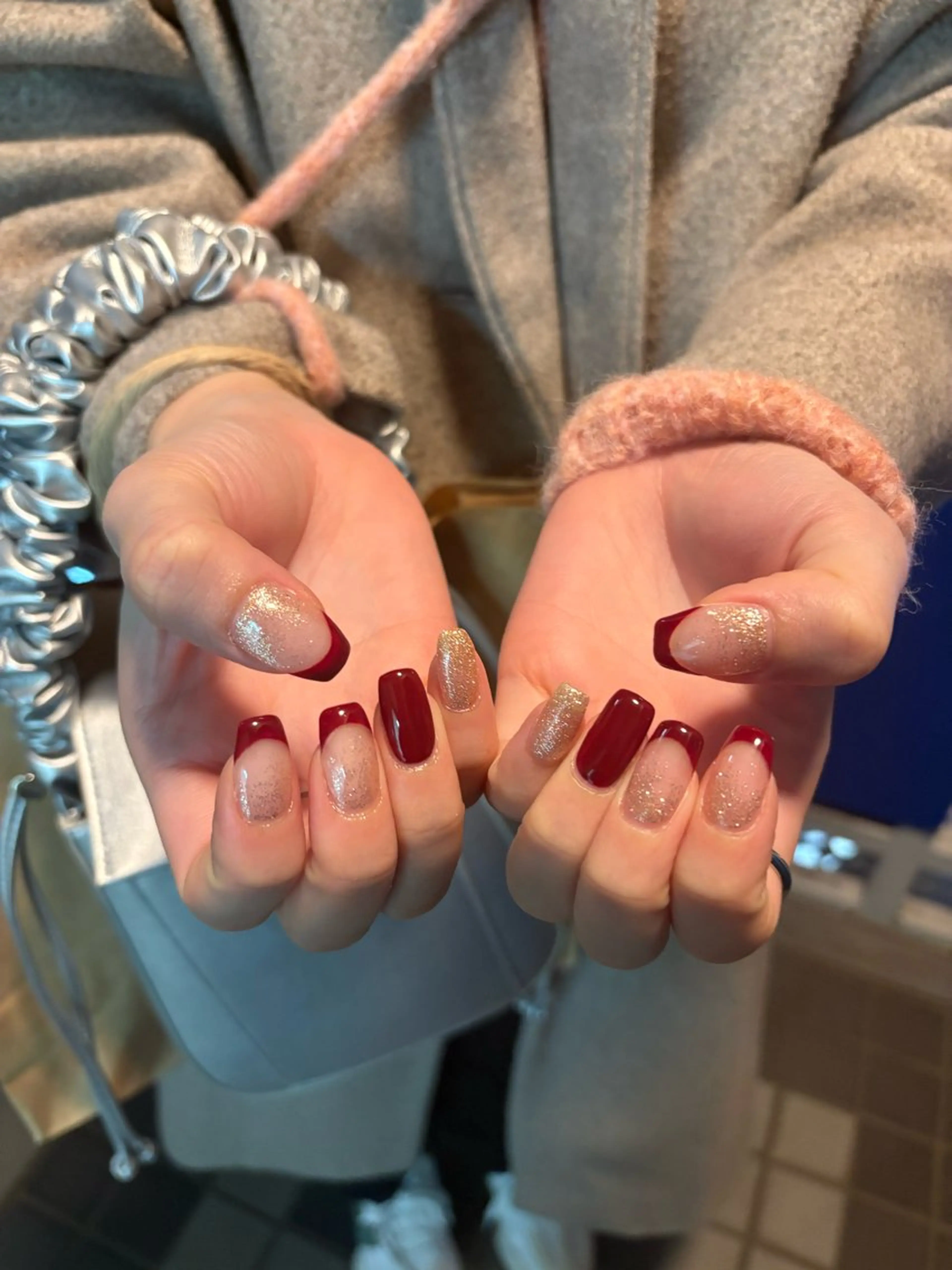 ネイル ハンドネイル Bianca Yoshidaのネイルデザイン