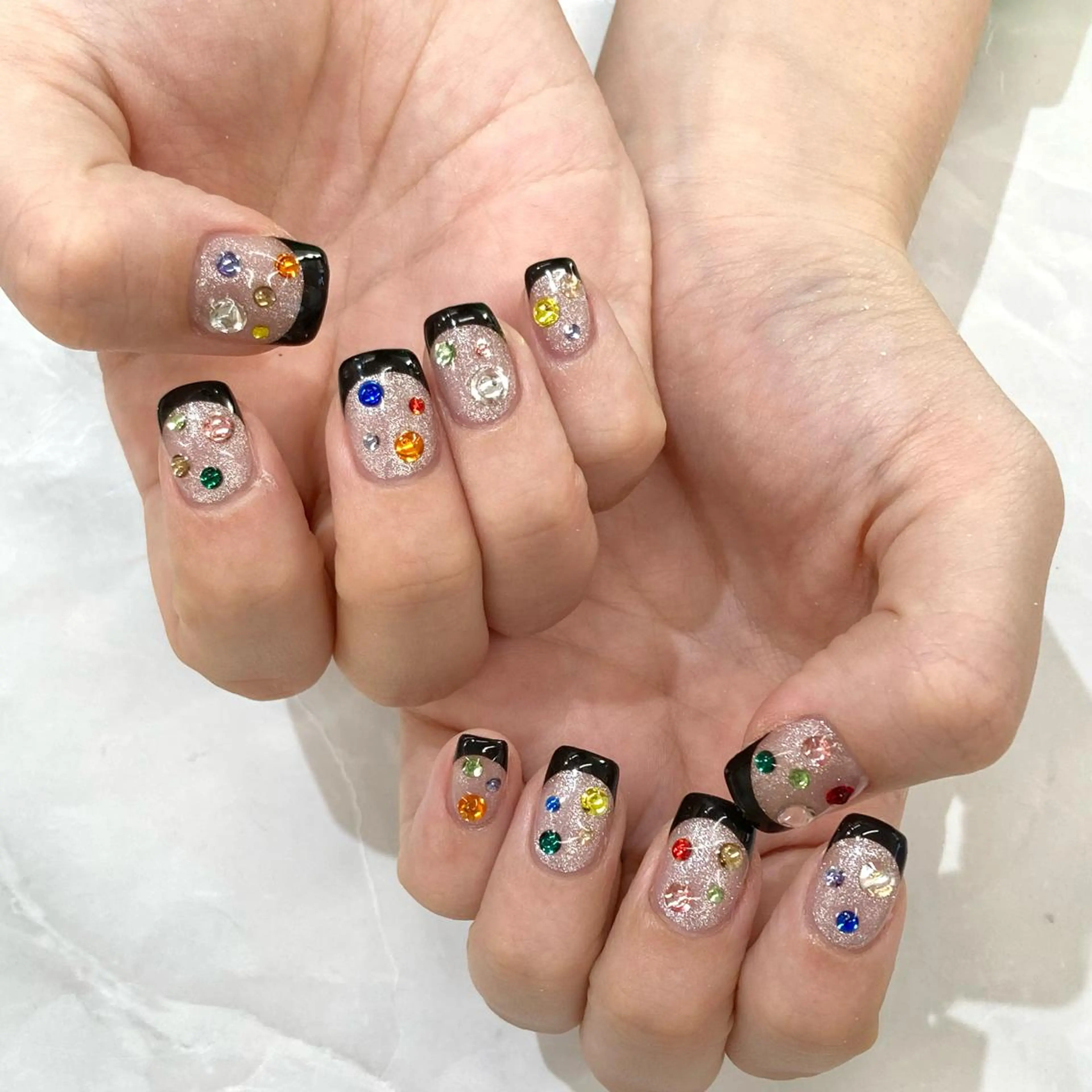 ネイル KODA308 Saoriのネイルデザイン