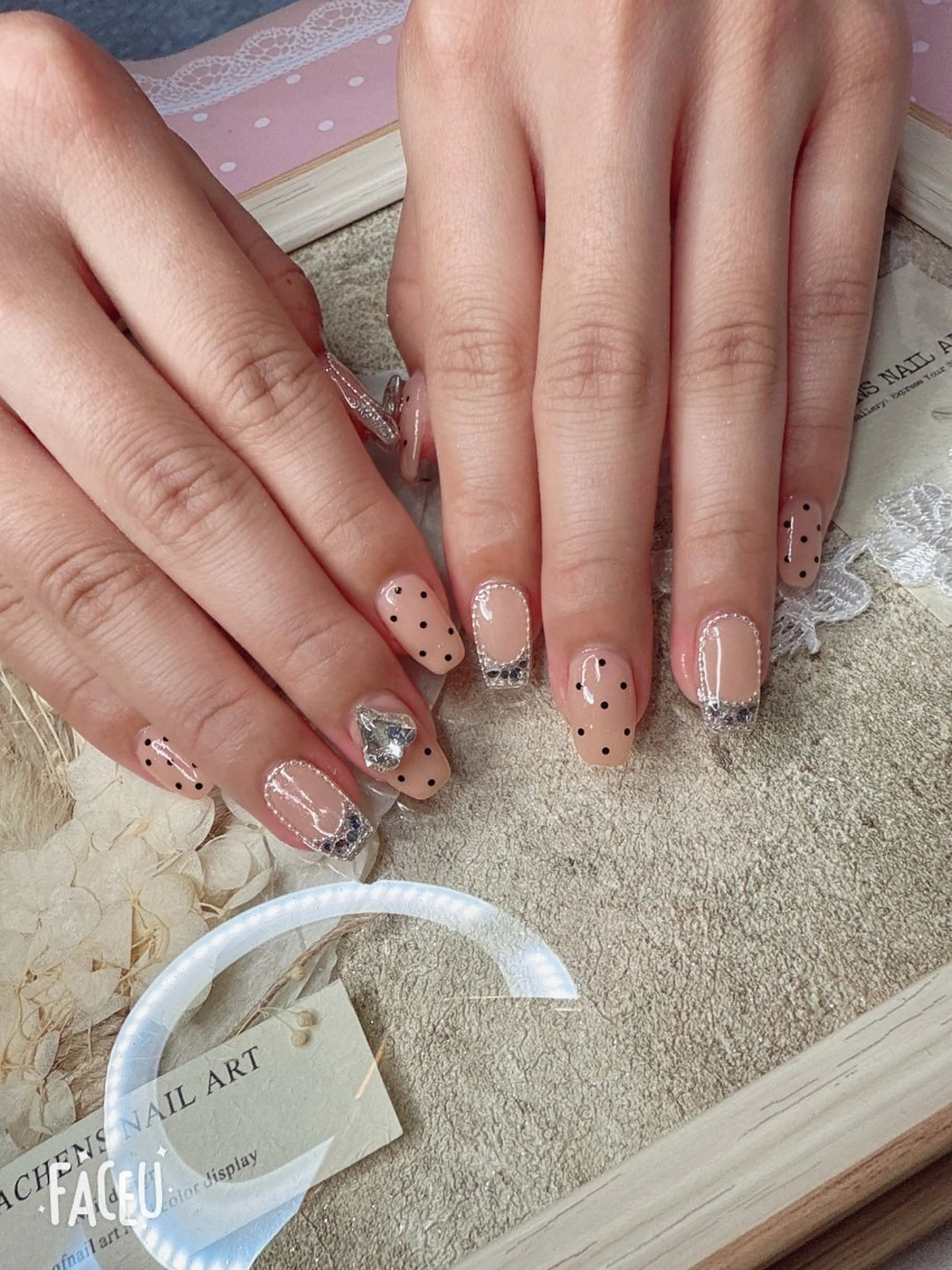 ネイル Sネイル サロン蕨店のネイルデザイン