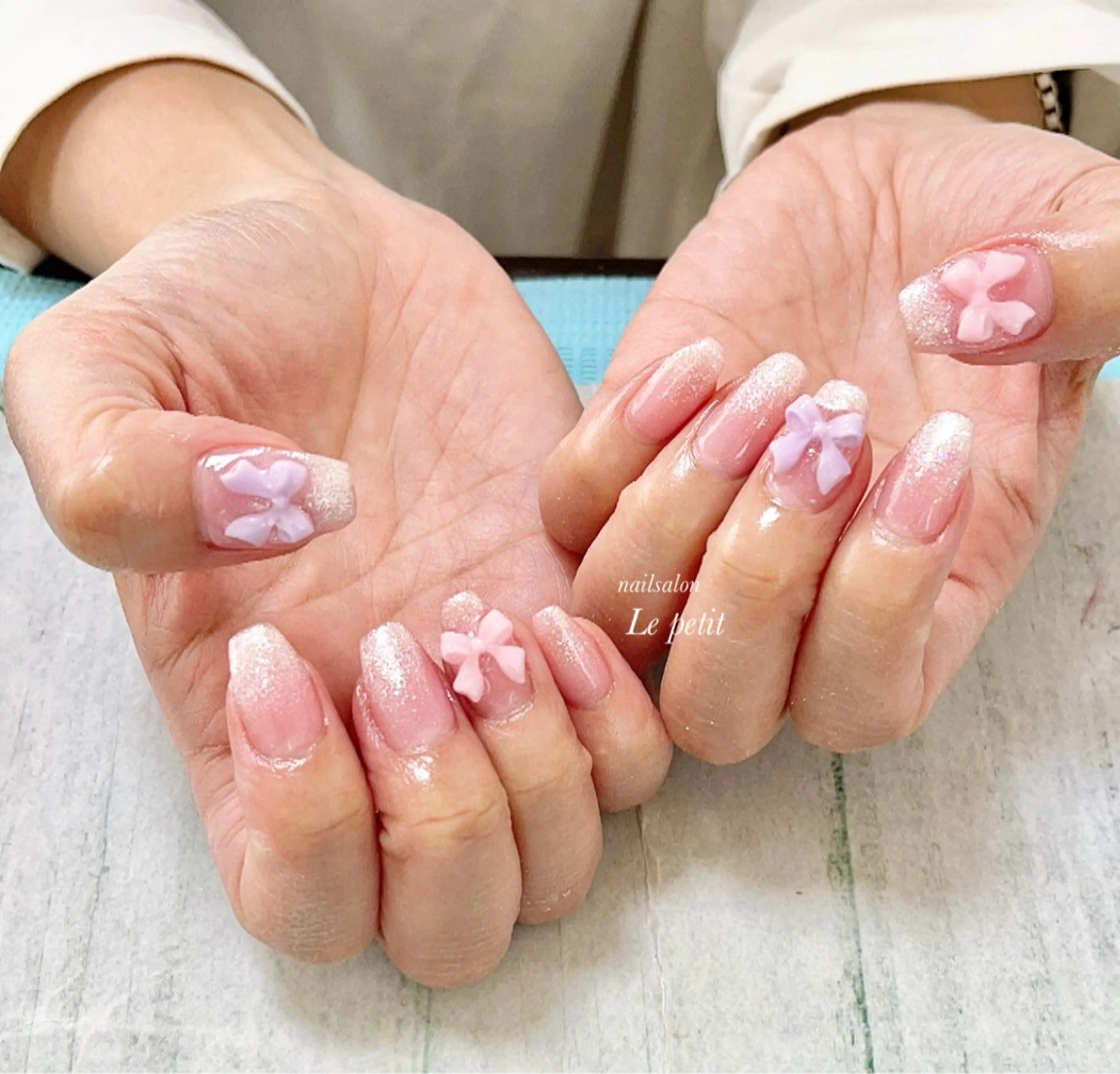 ネイル 石野 広佳のネイルデザイン