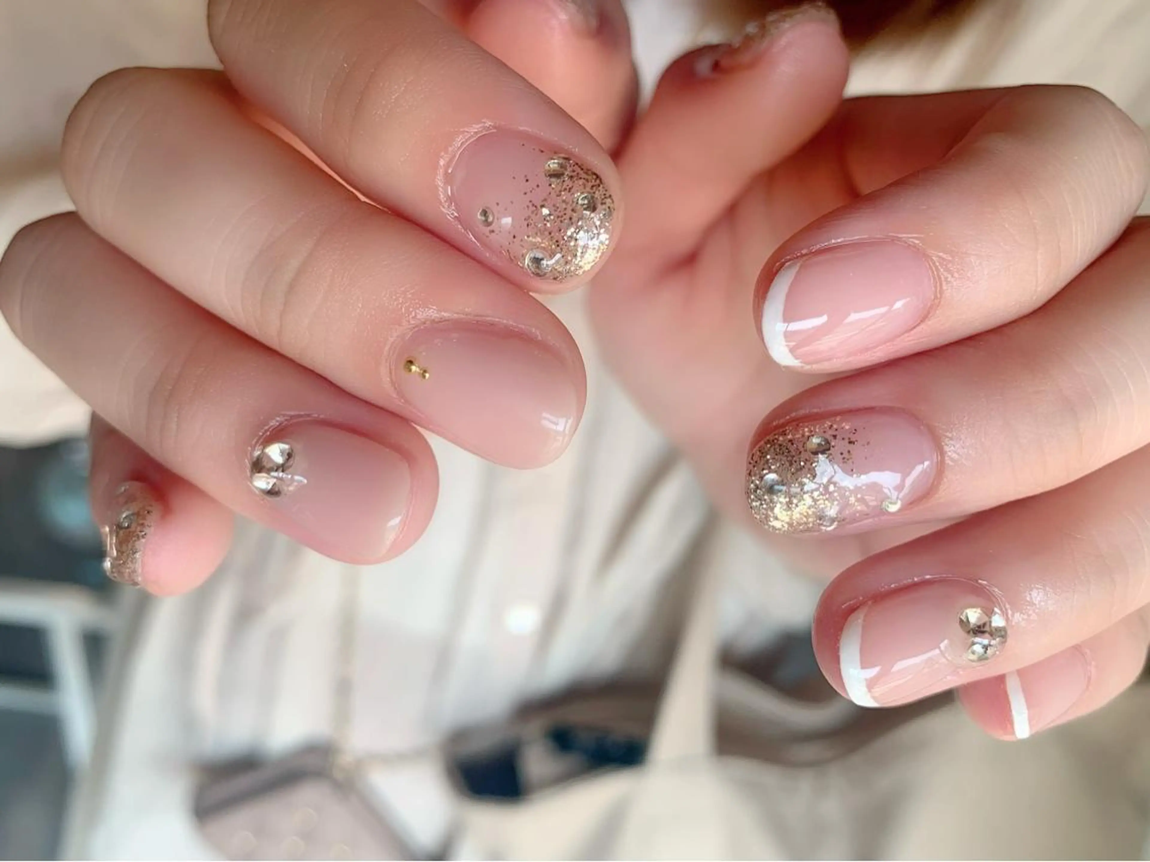 ネイル private salon M&のネイルデザイン