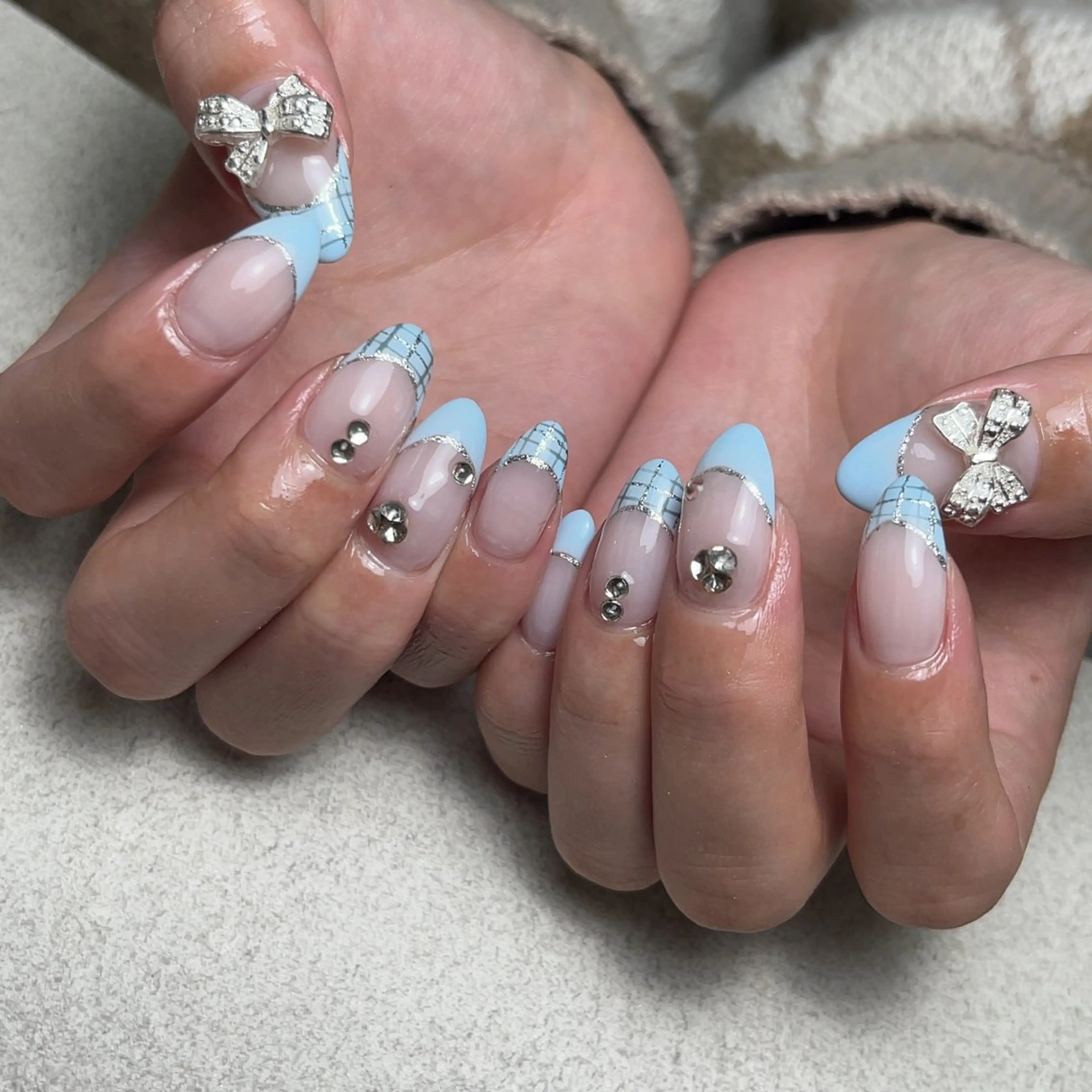 ネイル le ciel nailのネイルデザイン