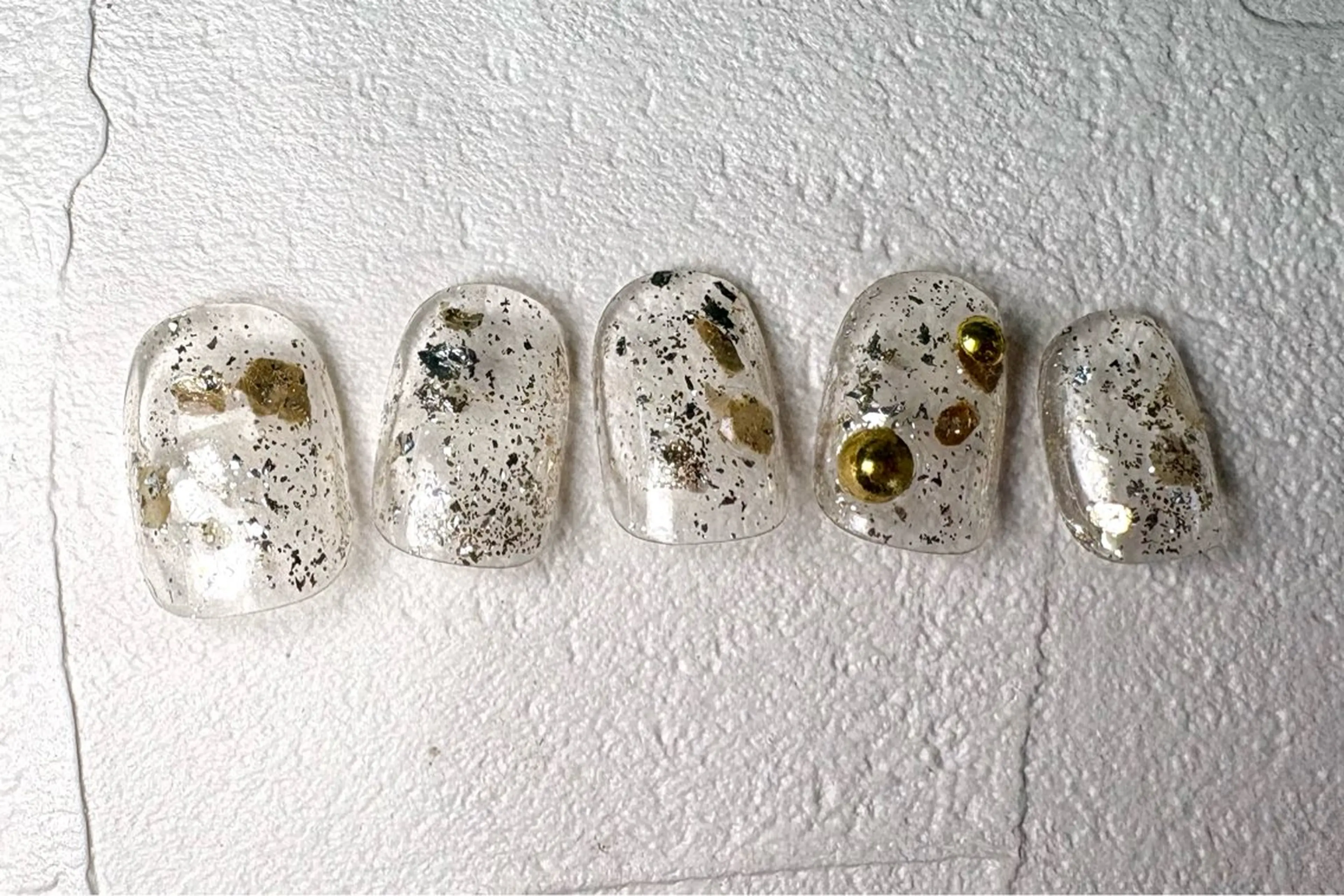 ネイル ハンドネイル nail salon quartettoのネイルデザイン