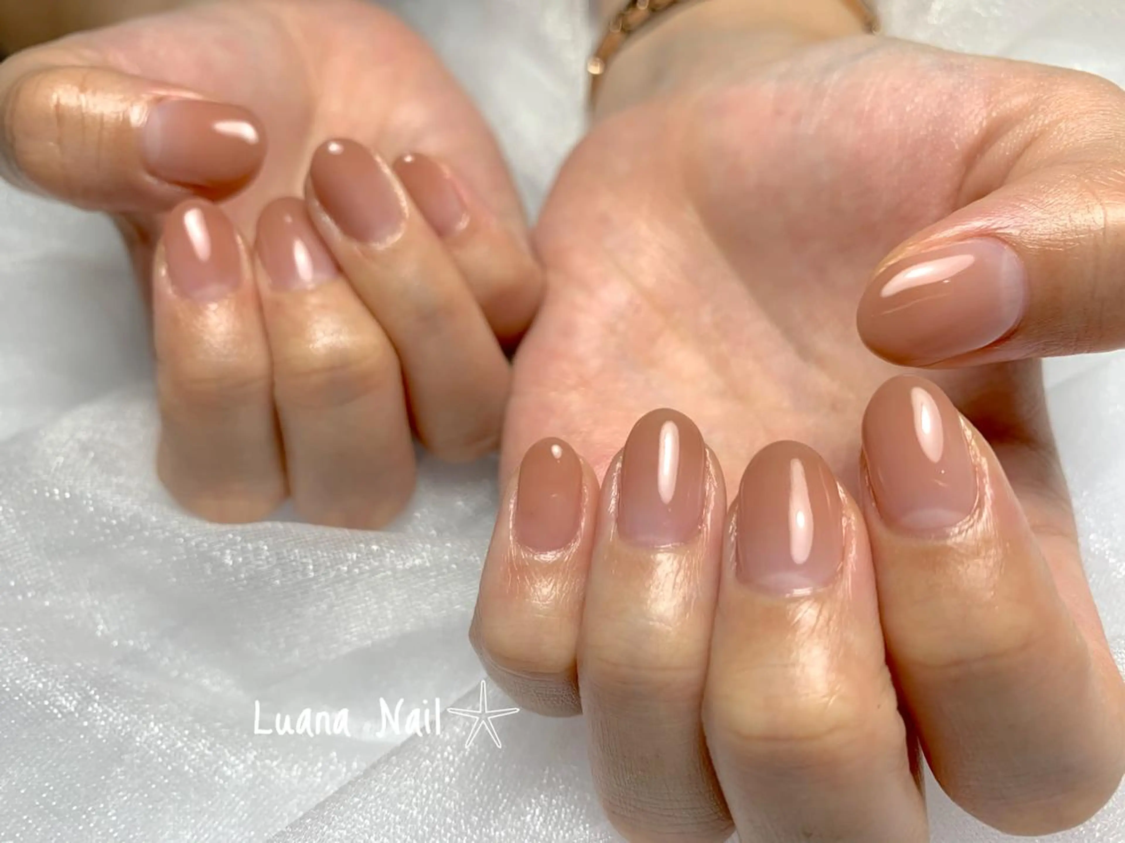 ネイル ハンドネイル BeauJu by Luana Nail所属・BeauJu by Luana Nailのネイルデザイン