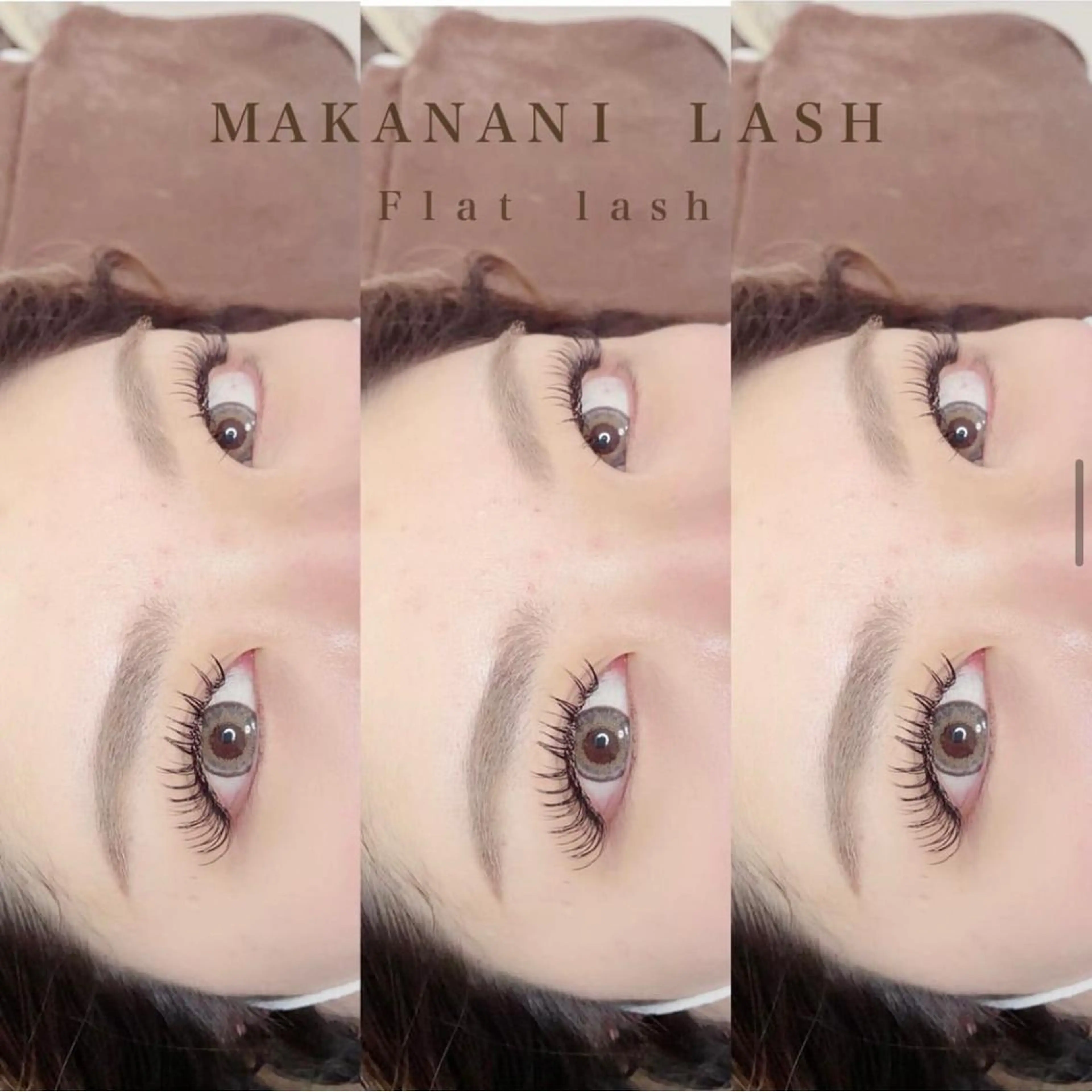 マツエク・マツパ マツエク 塩見 渚のマツエク・マツパデザイン