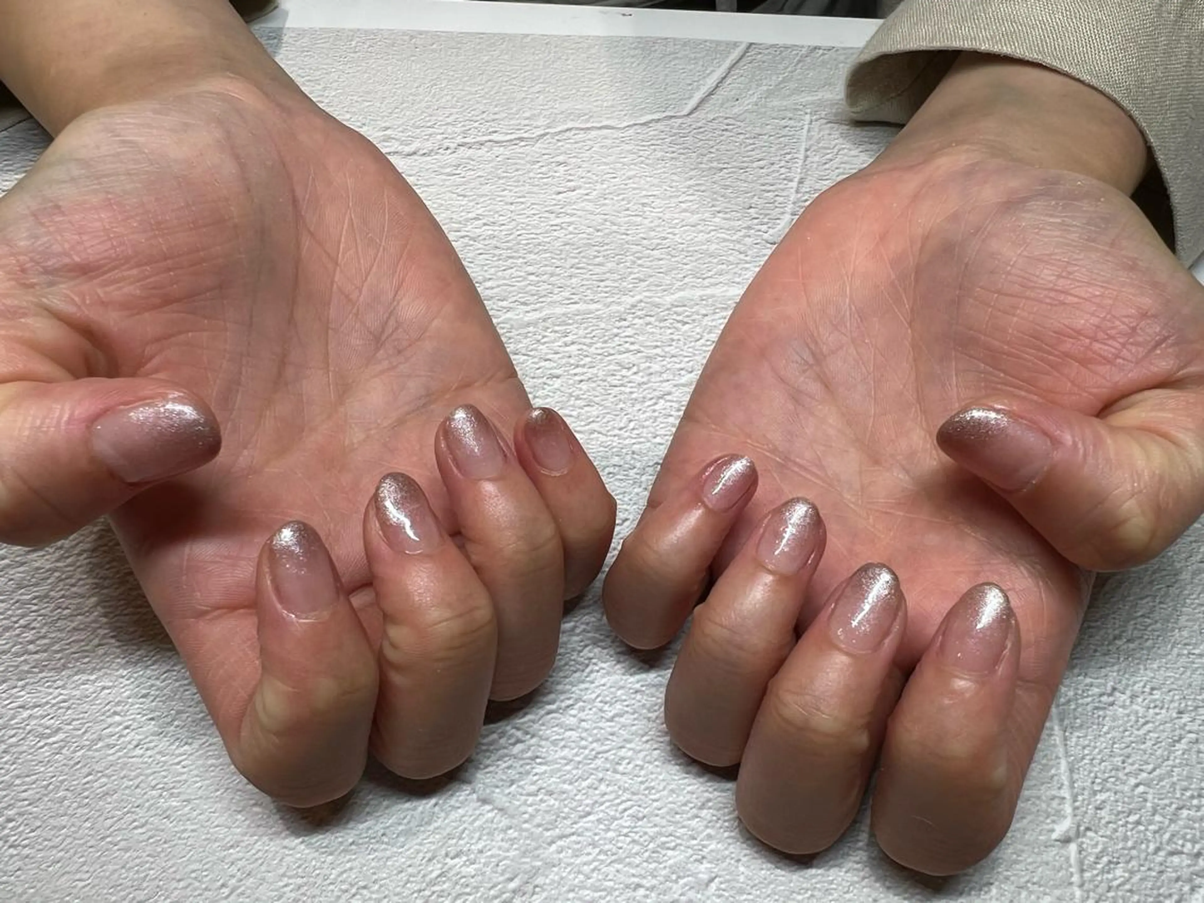 ネイル 中野 優香のネイルデザイン