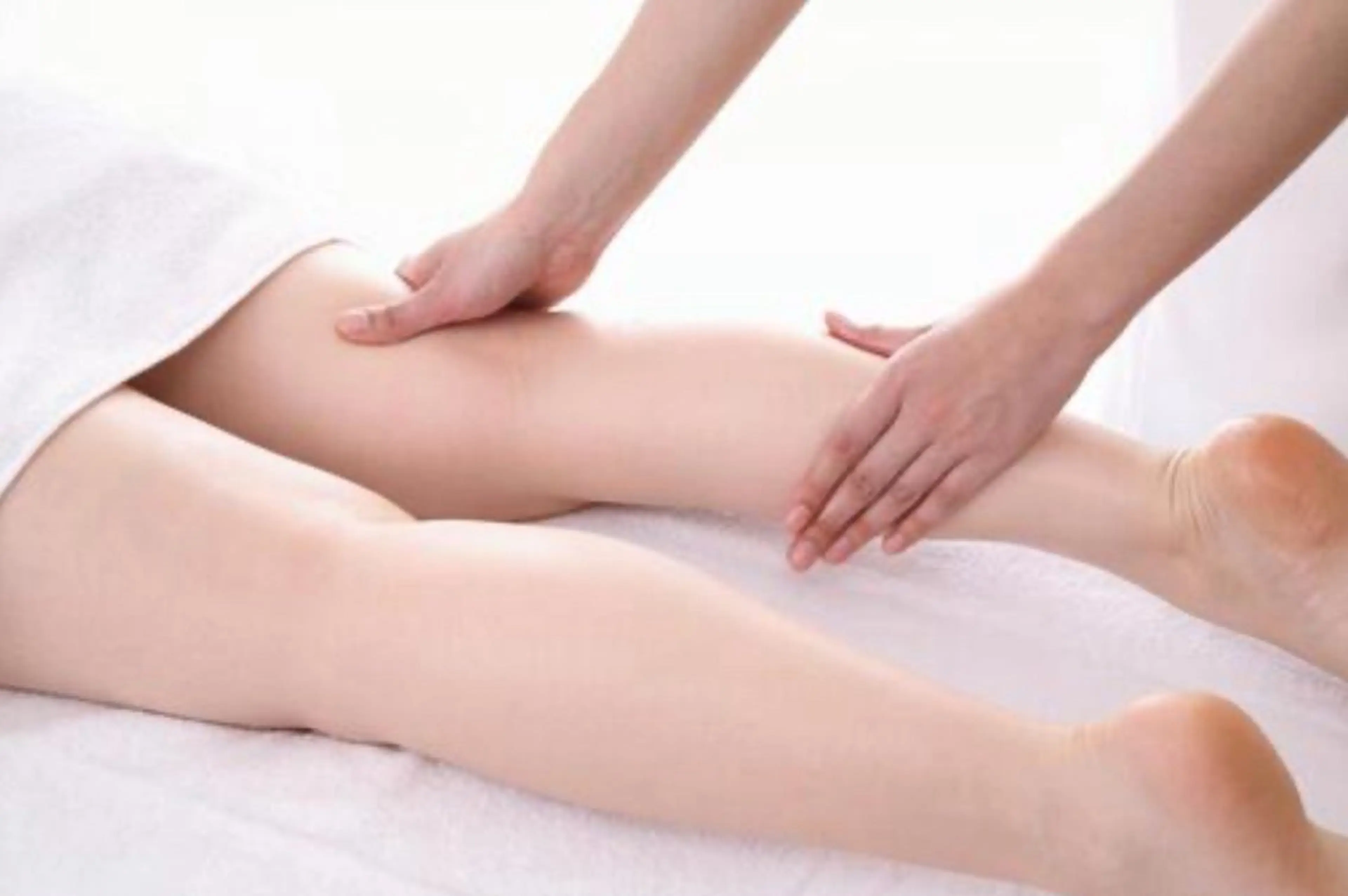 オプションメニュー🍒足のむくみ解消✨フットリンパドレナージュ20分(最高級オーガニックオイル使用✨)の写真