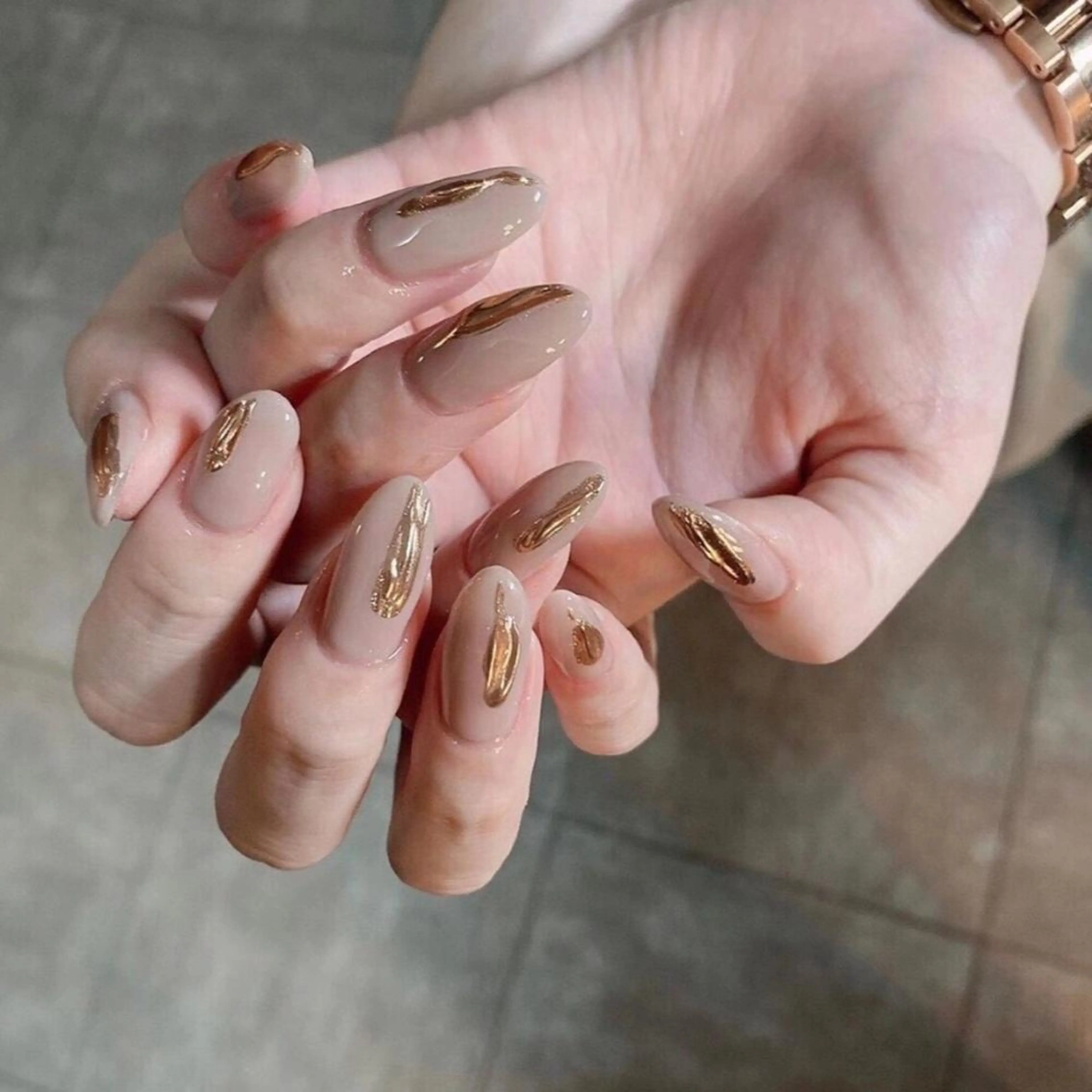 ネイル Vanilla nail salonのネイルデザイン