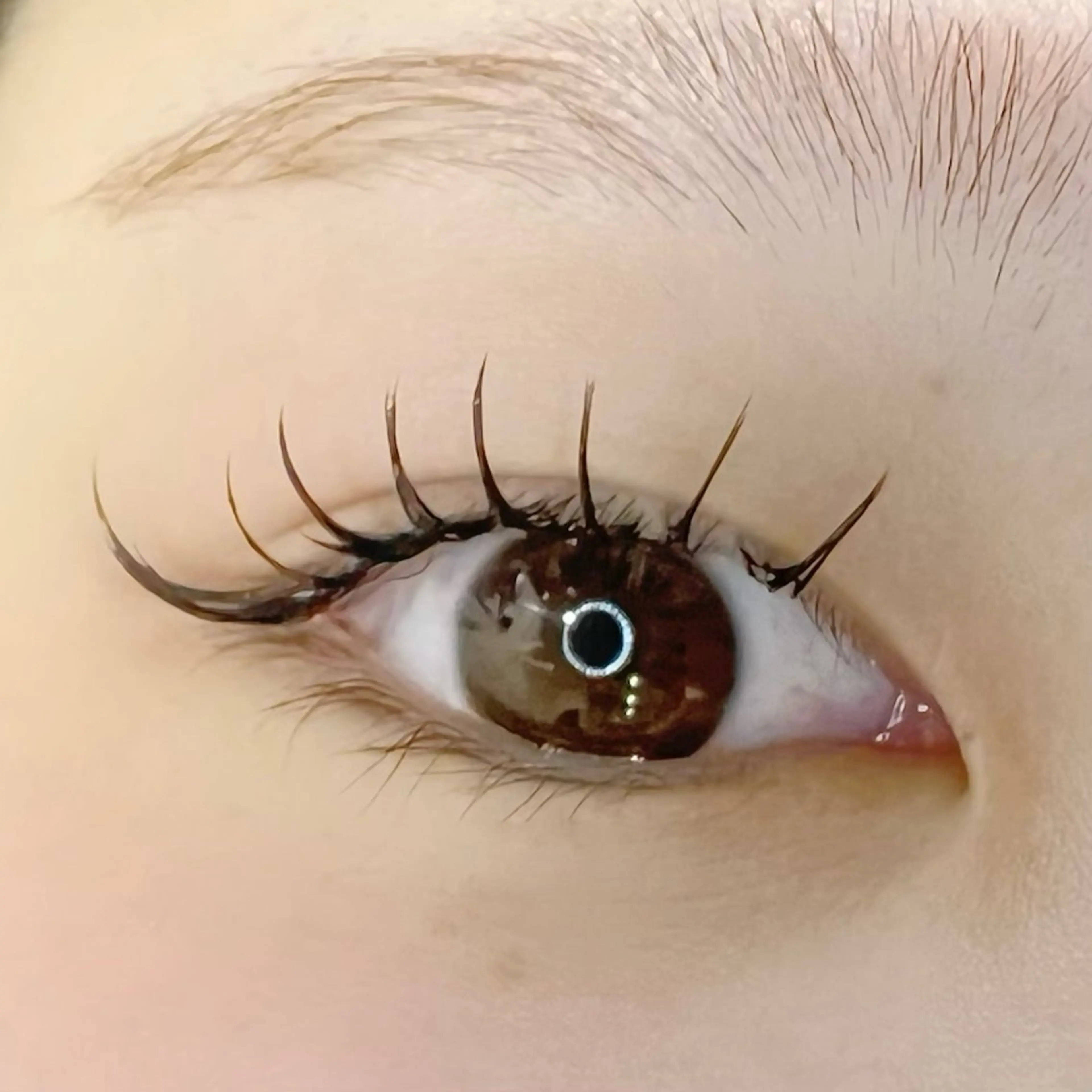 マツエク・マツパ マツエク Lumity川越 モチヅキのマツエク・マツパデザイン