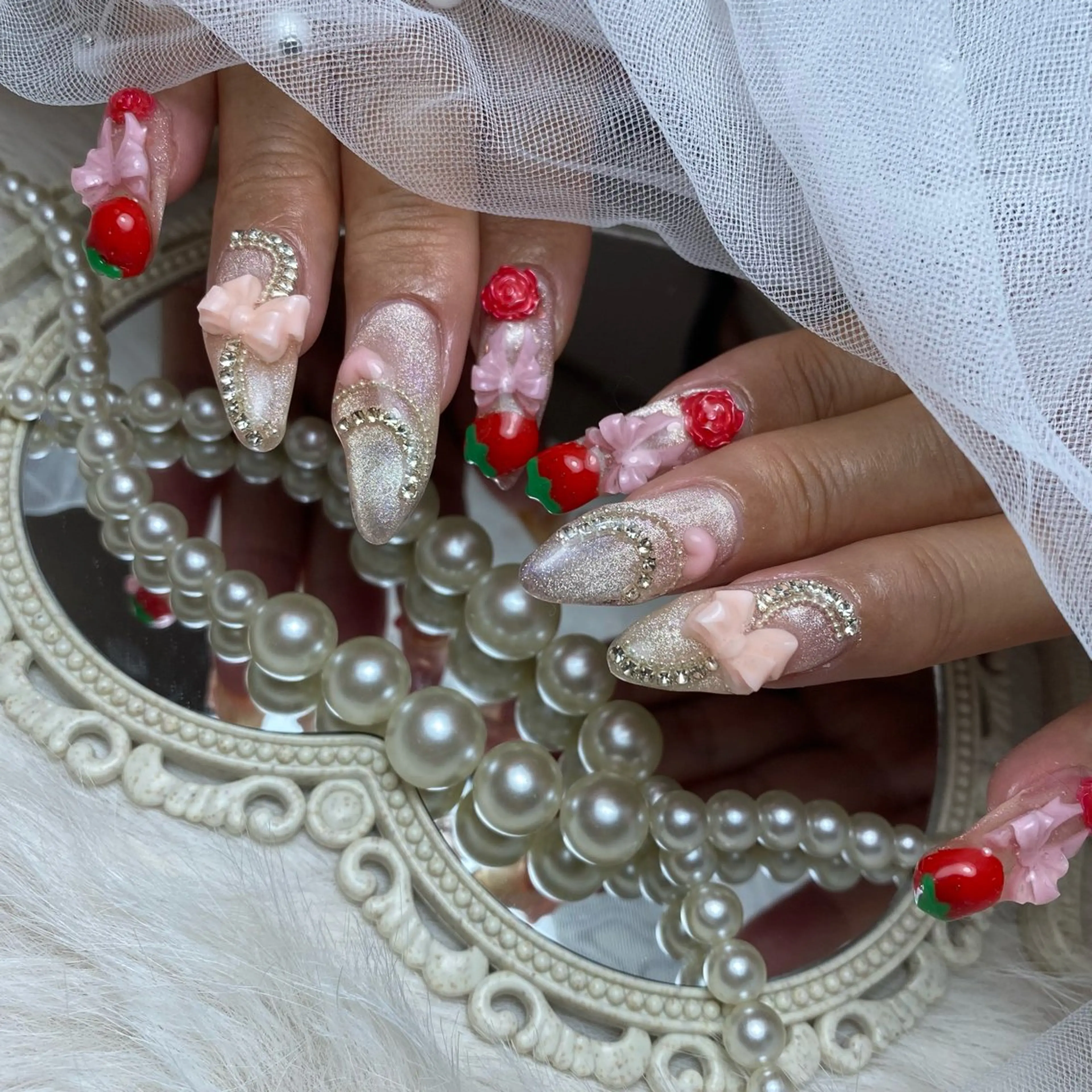 ネイル Beauty Space N&Nのネイルデザイン