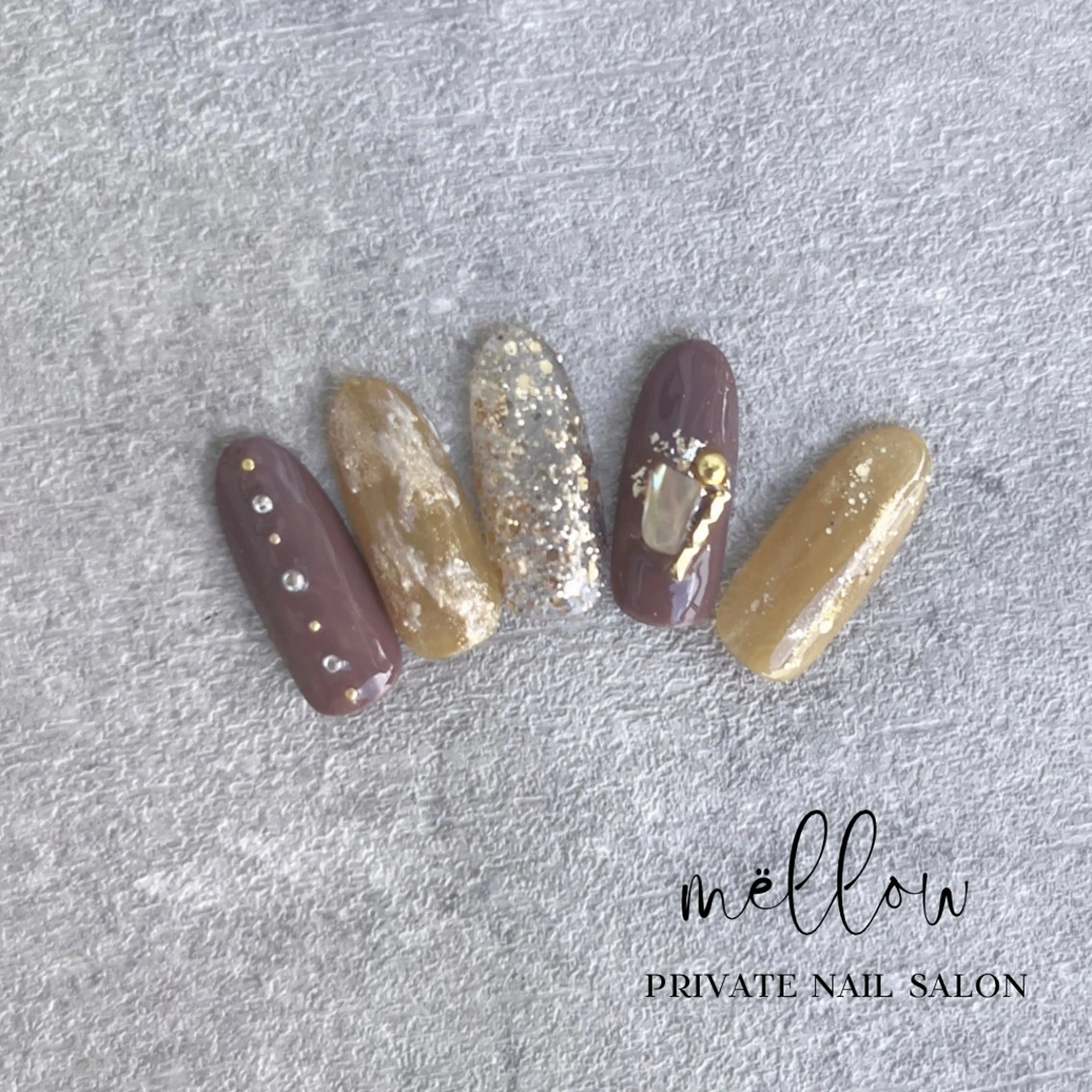 ネイル ハンドネイル belalua nail&eyeのネイルデザイン